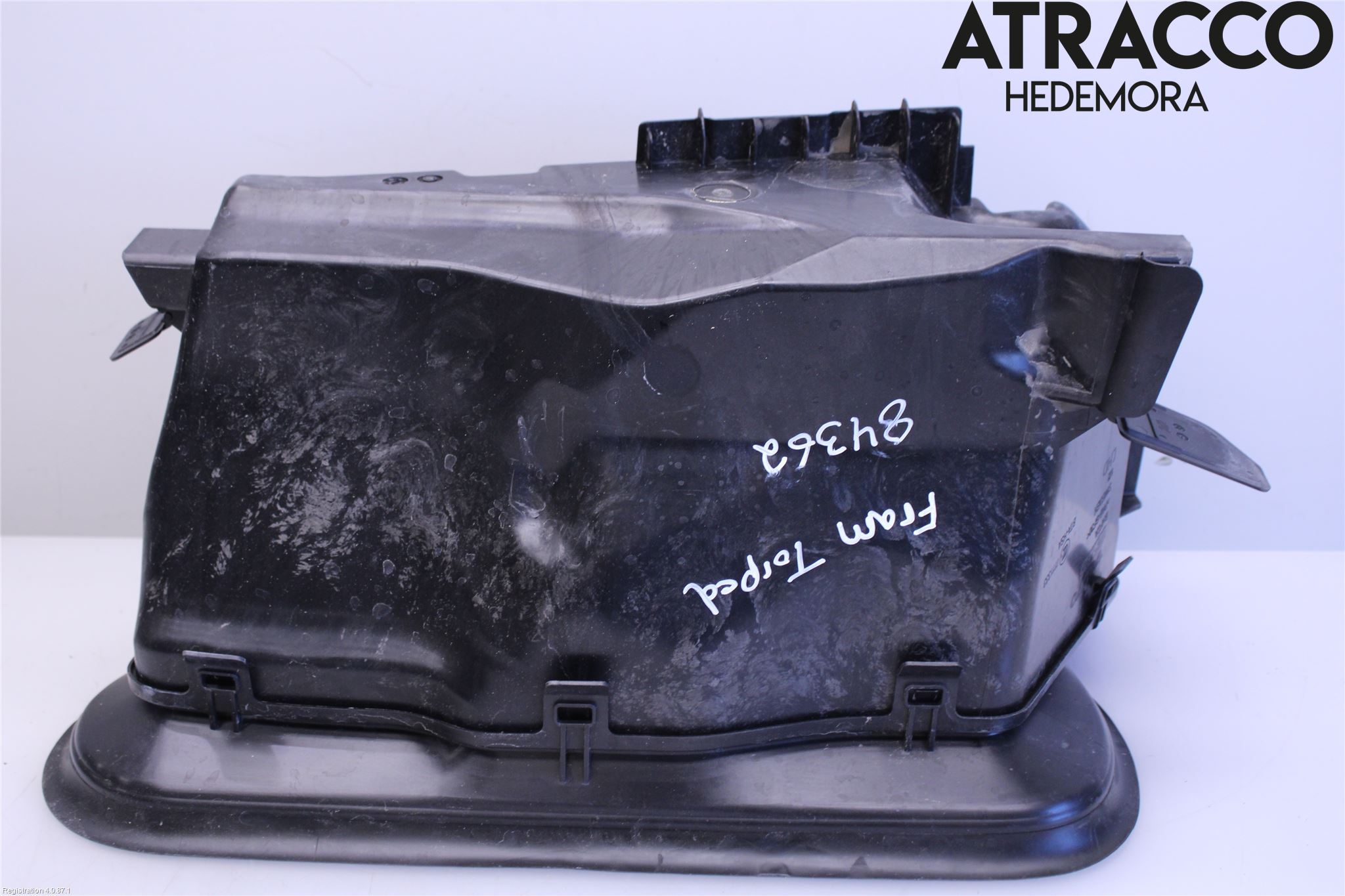 Volvo V90 17->> Luftstyring Front