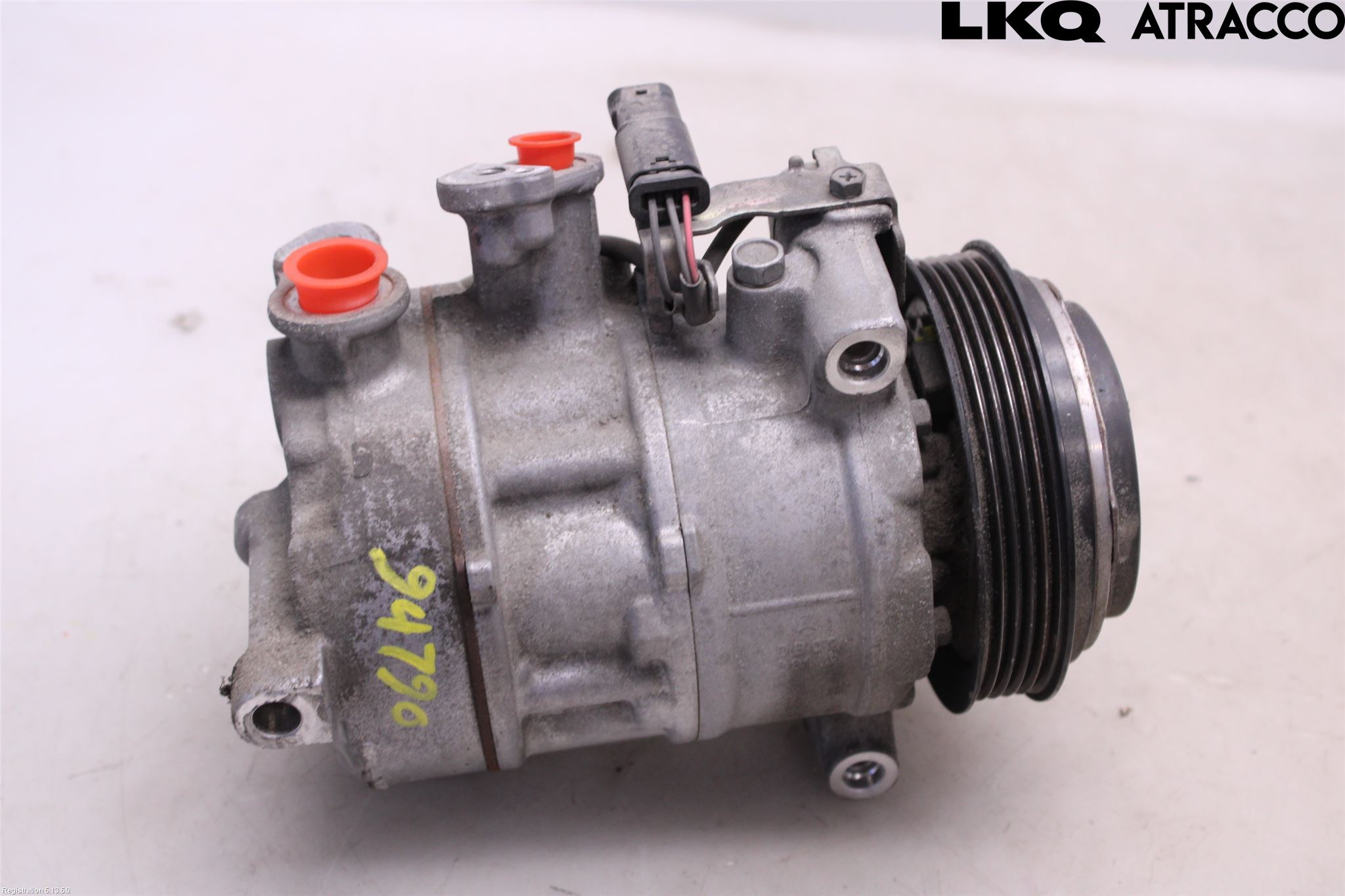 Mercedes-Benz MB E-KLASS (W213) 16-23 Varme Ac Kompressor