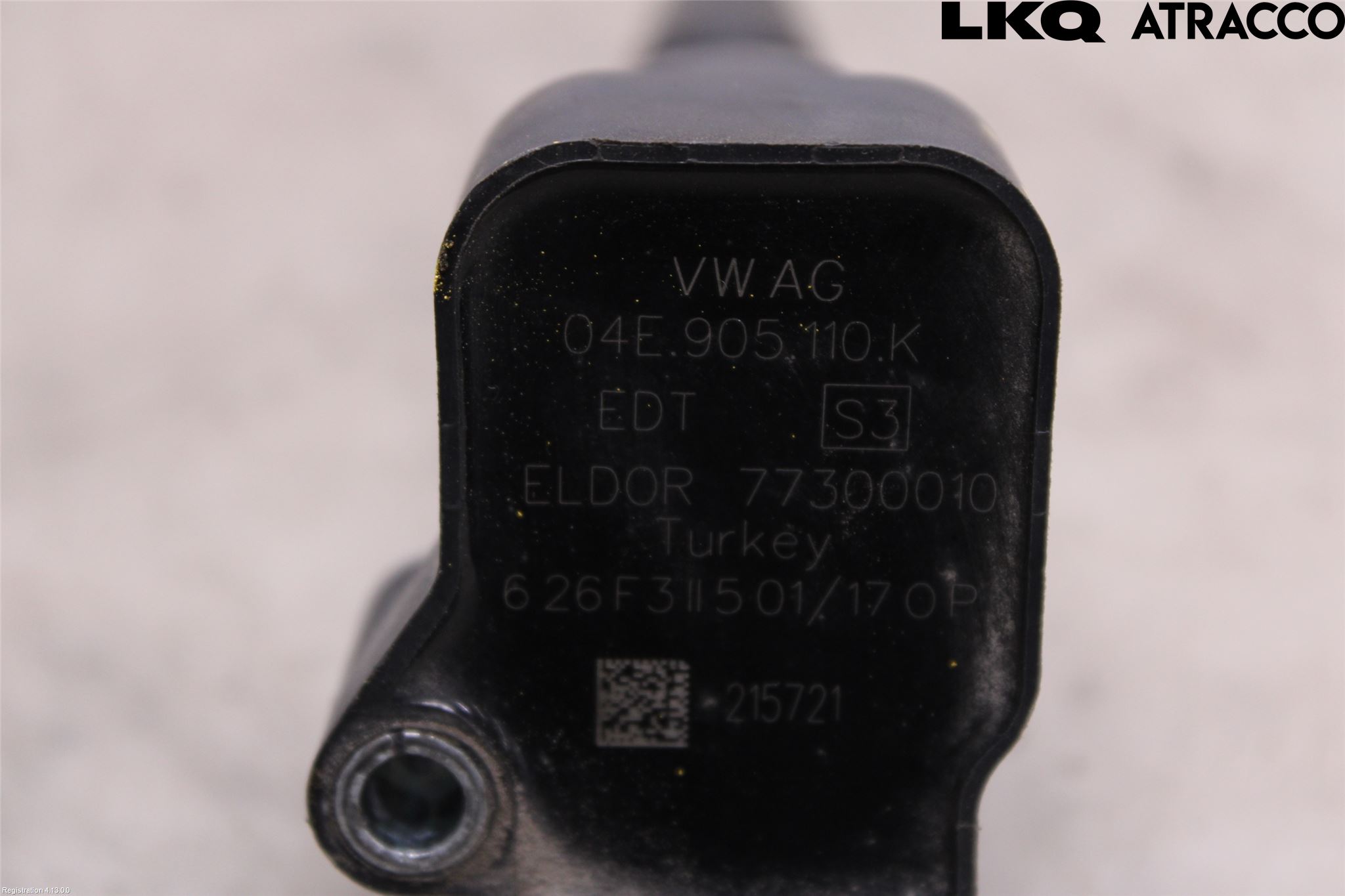 Skoda FABIA 15-21 Coil