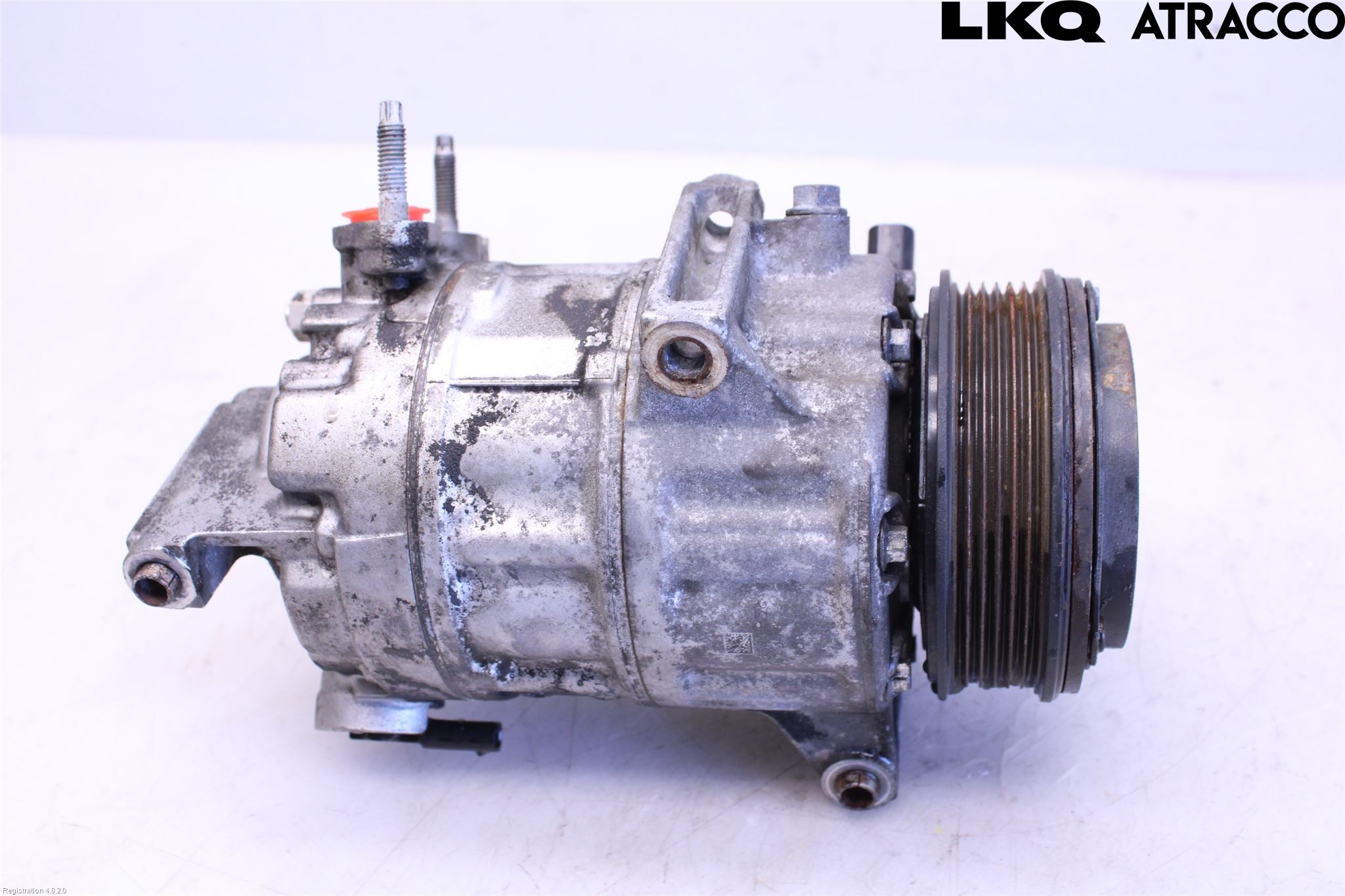 Ford RANGER EU 12-23 Varme Ac Kompressor