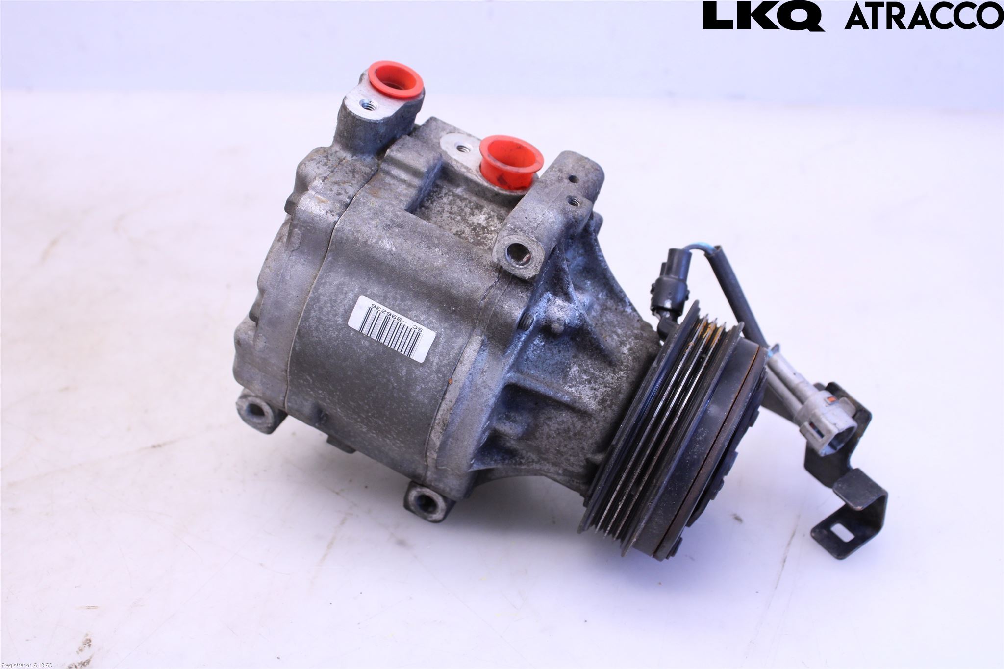 Subaru LEGACY    04-06 Varme Ac Kompressor