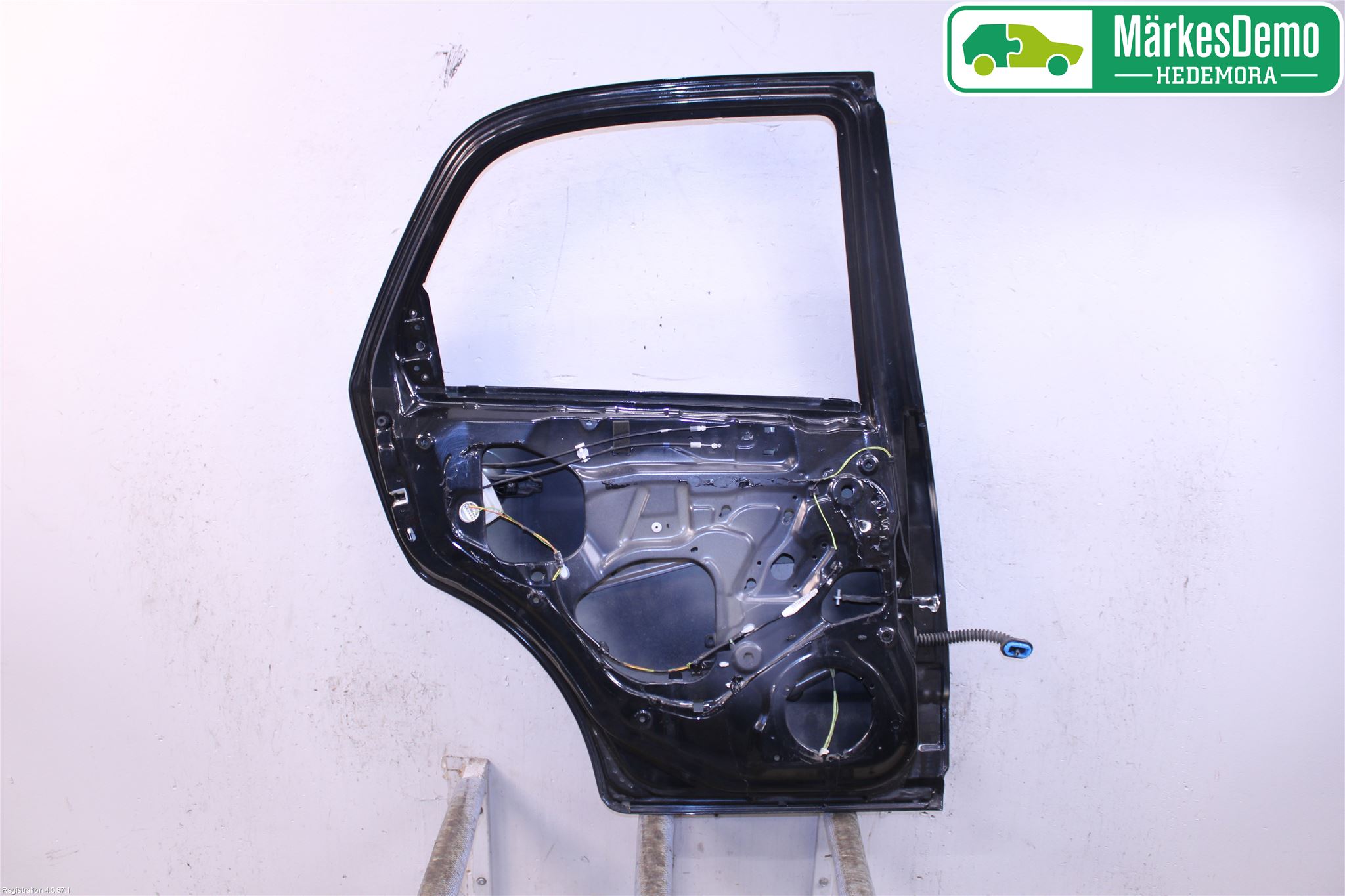 Suzuki SX4 06-09 Dør 4D Bak Venstre
