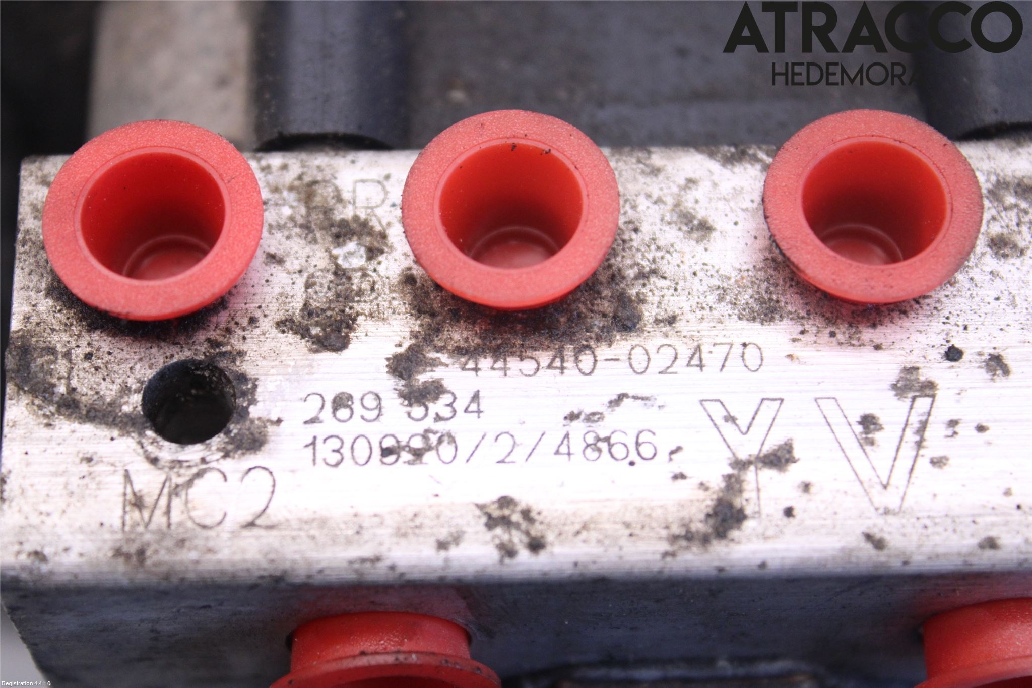 Toyota AURIS 13-19 Abs Hydraulikkpumpe