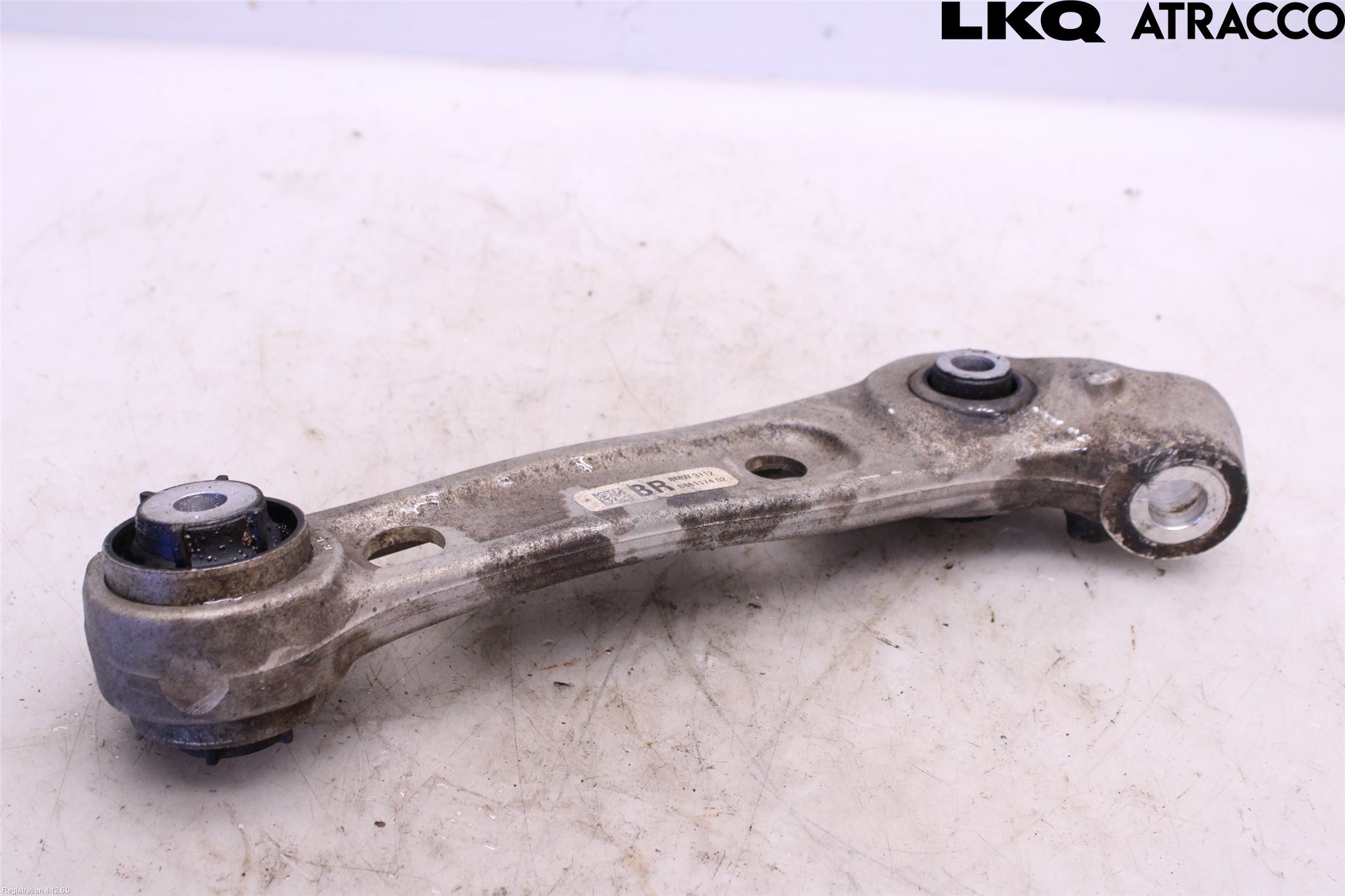 BMW 5 G30/G31/F90 17-23 Bærearm Foran Høyre Nedre