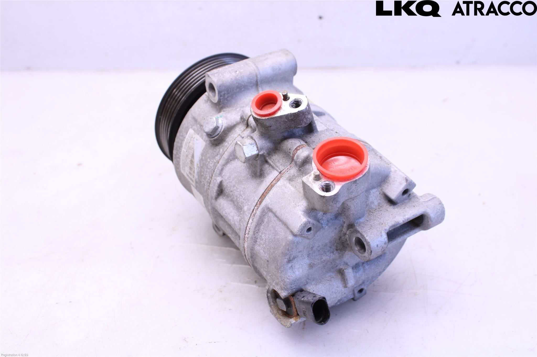 Volkswagen VW PASSAT 11-14 Varme Ac Kompressor