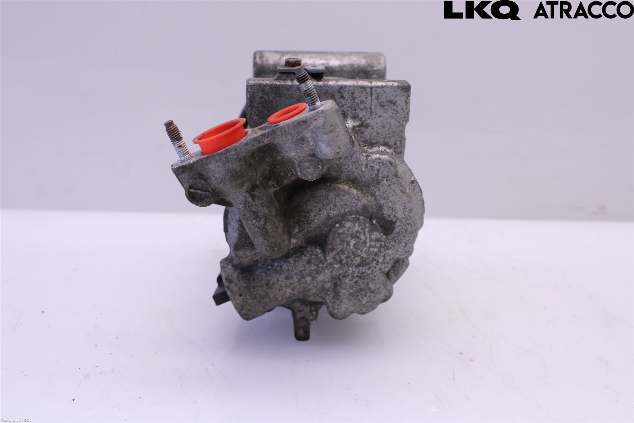 Peugeot 208 12-15 Varme Ac Kompressor
