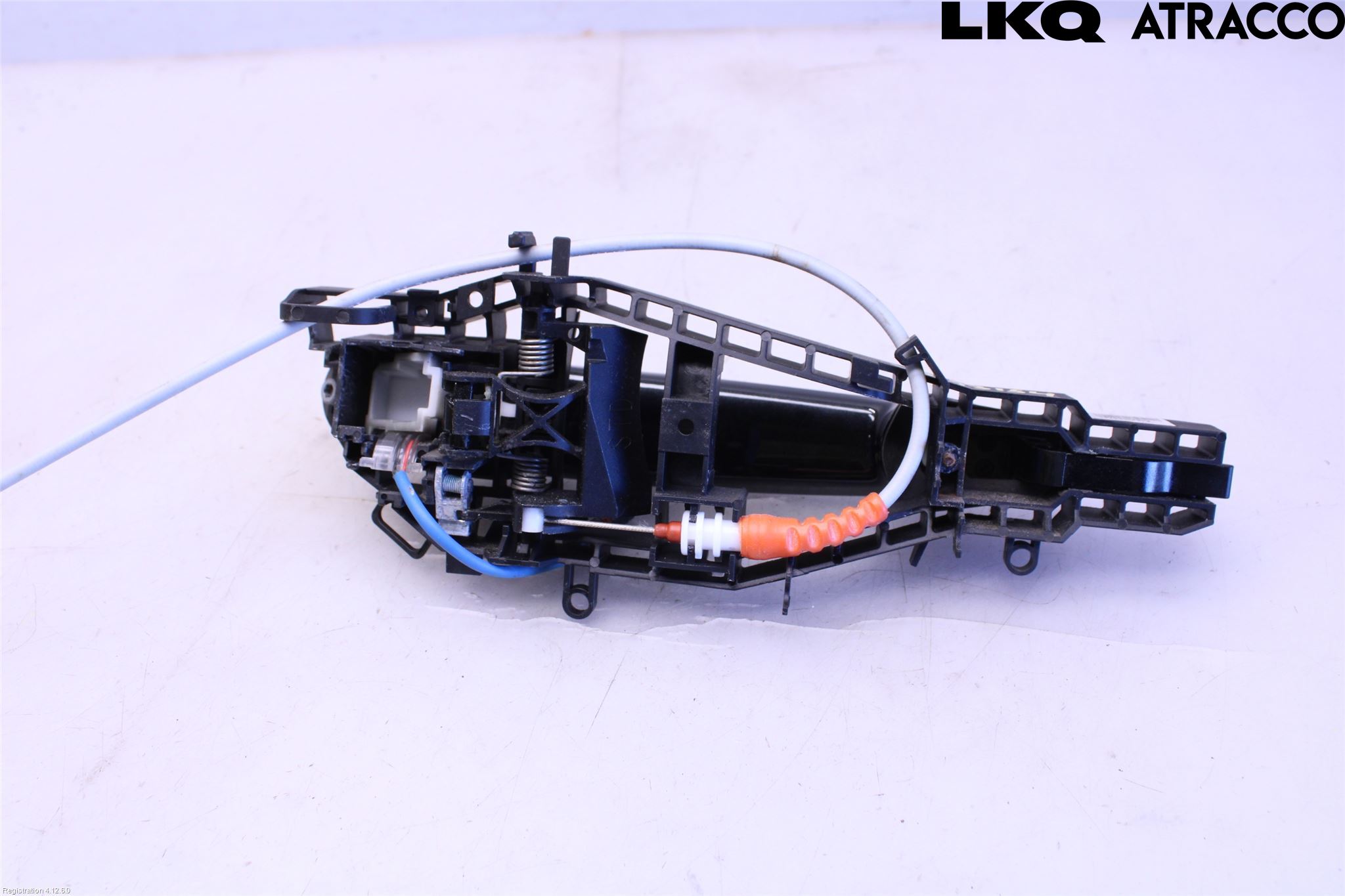 BMW 4 F32/F33/F82/F83 13-20 Dørhandtak Ytre Venstre