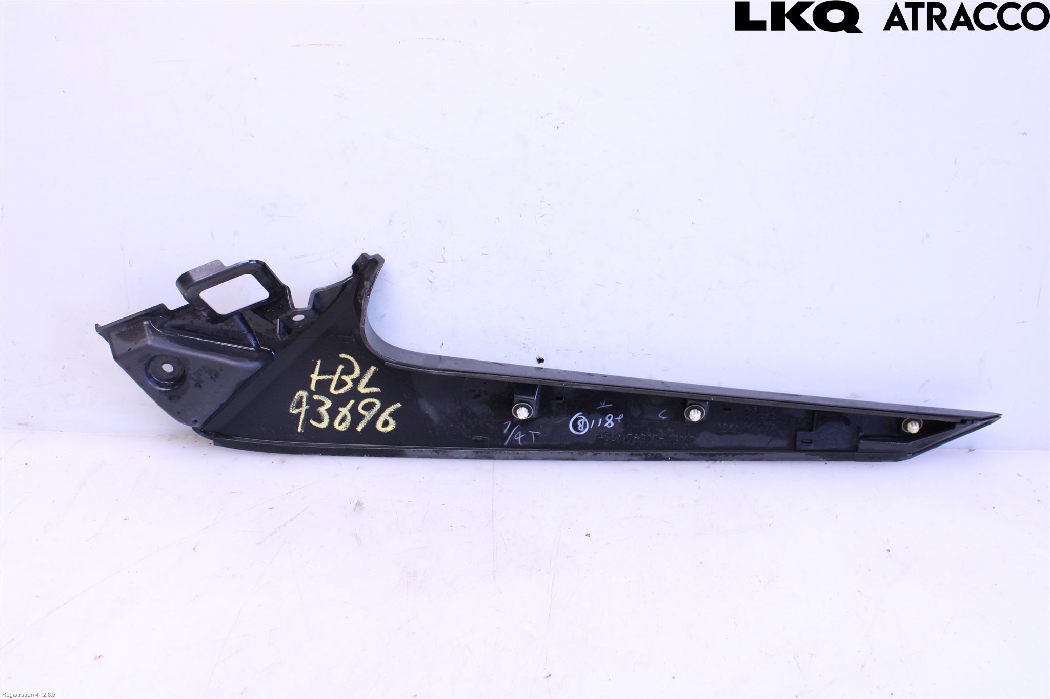 Lexus RX AL20 16-22 Bakrute Dekorlist