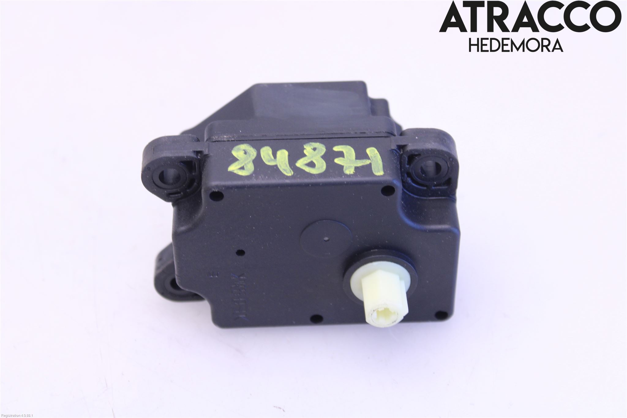 Landrover LAND ROVER RANGE ROVER EVOQUE (L538) 11-18 Varme Regulering Motor