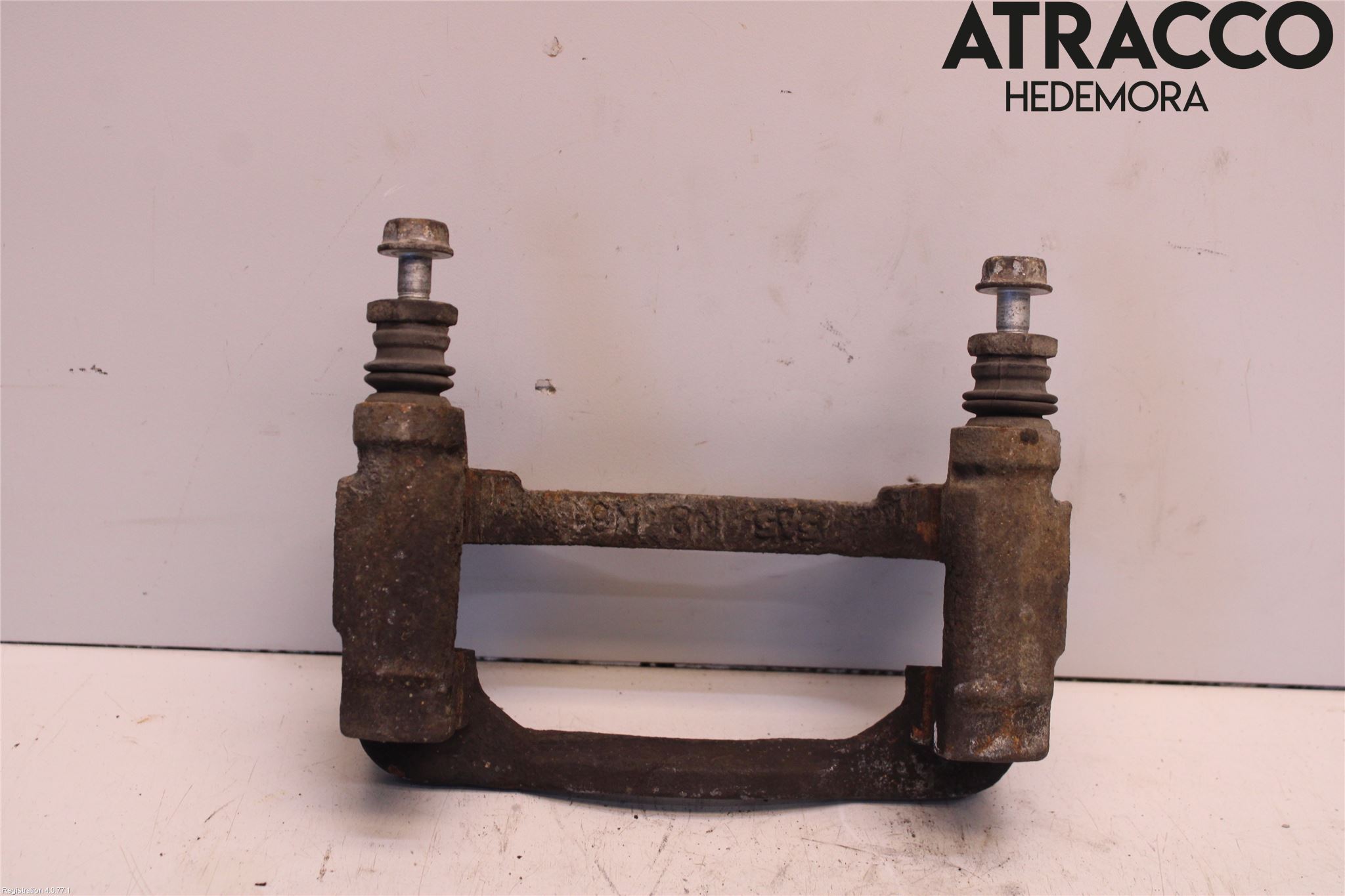 Mazda 2 (DJ) 15-22 Bremsecaliper Feste Holder