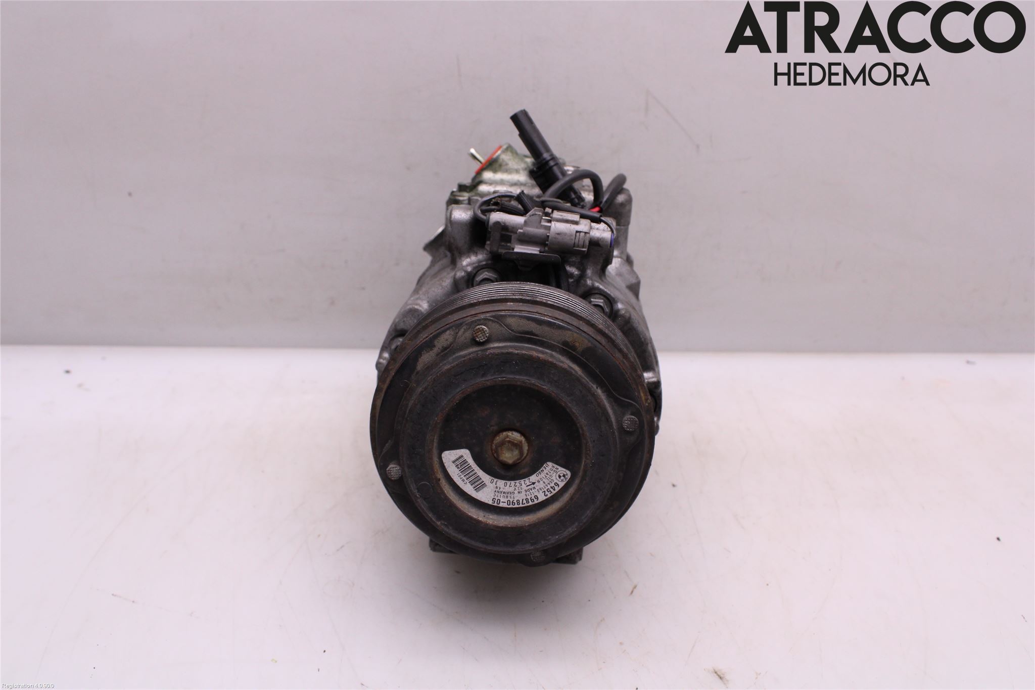 BMW X5 E70 07-13 Varme Ac Kompressor