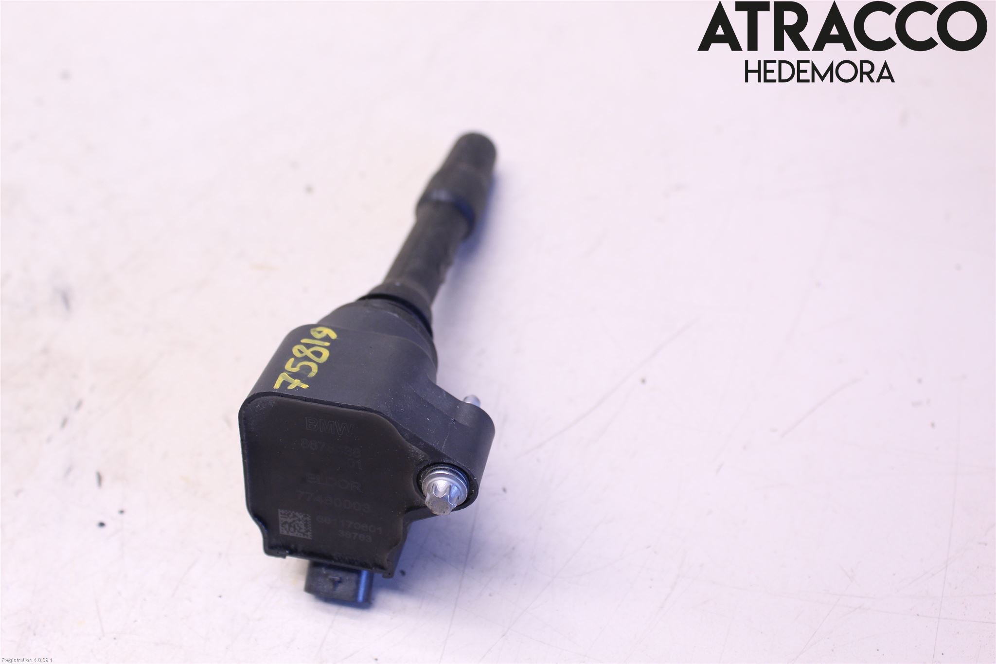 BMW 3 F30/F31/F80 12-19 Coil