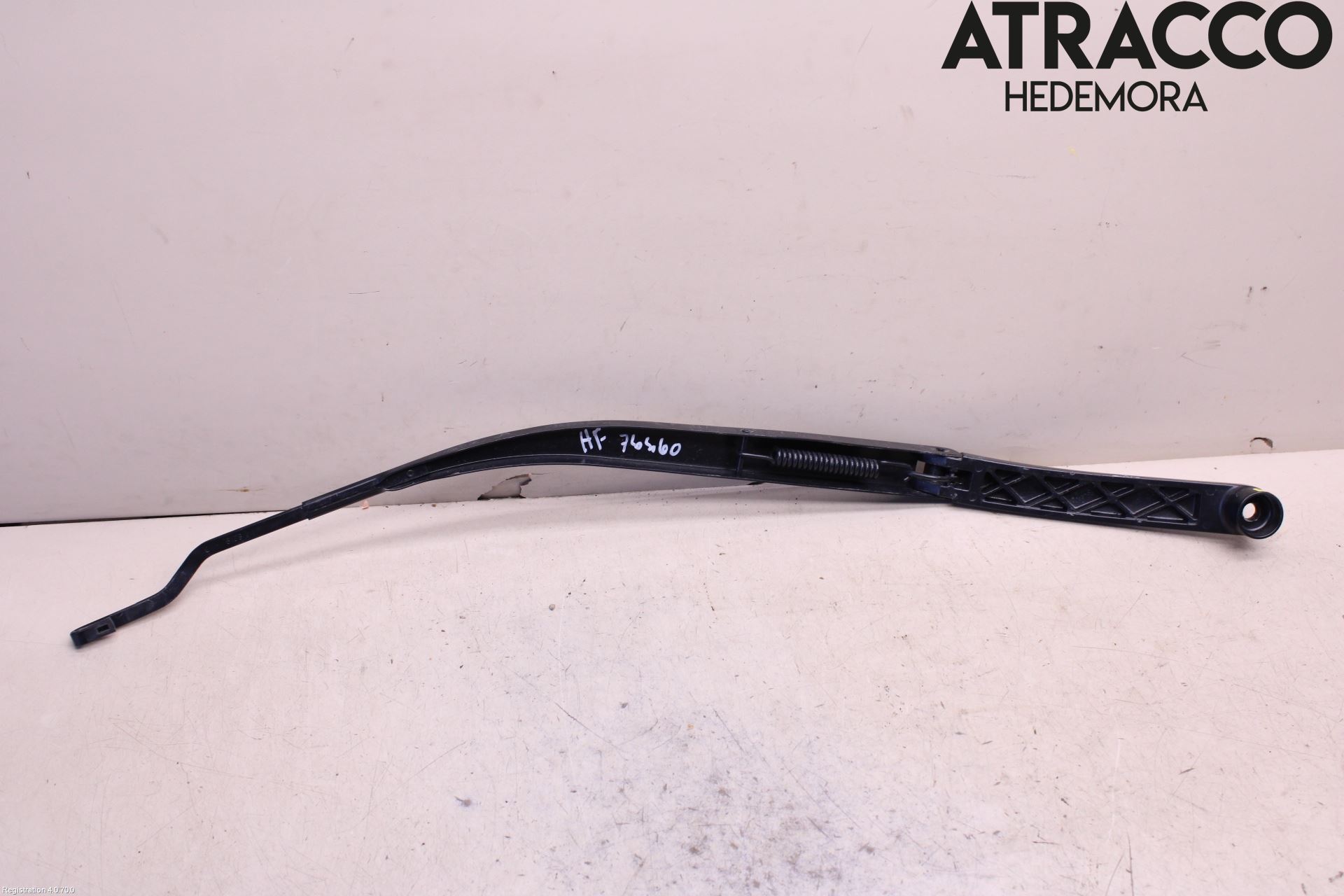 Kia RIO 12-16 Viskerarm-Armer Frontrute