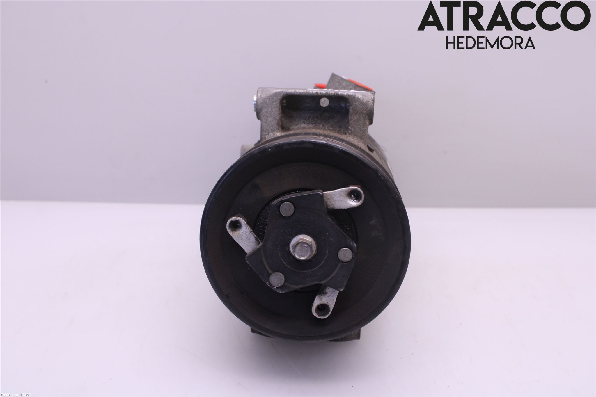 Volkswagen VW PASSAT 15-19 Varme Ac Kompressor
