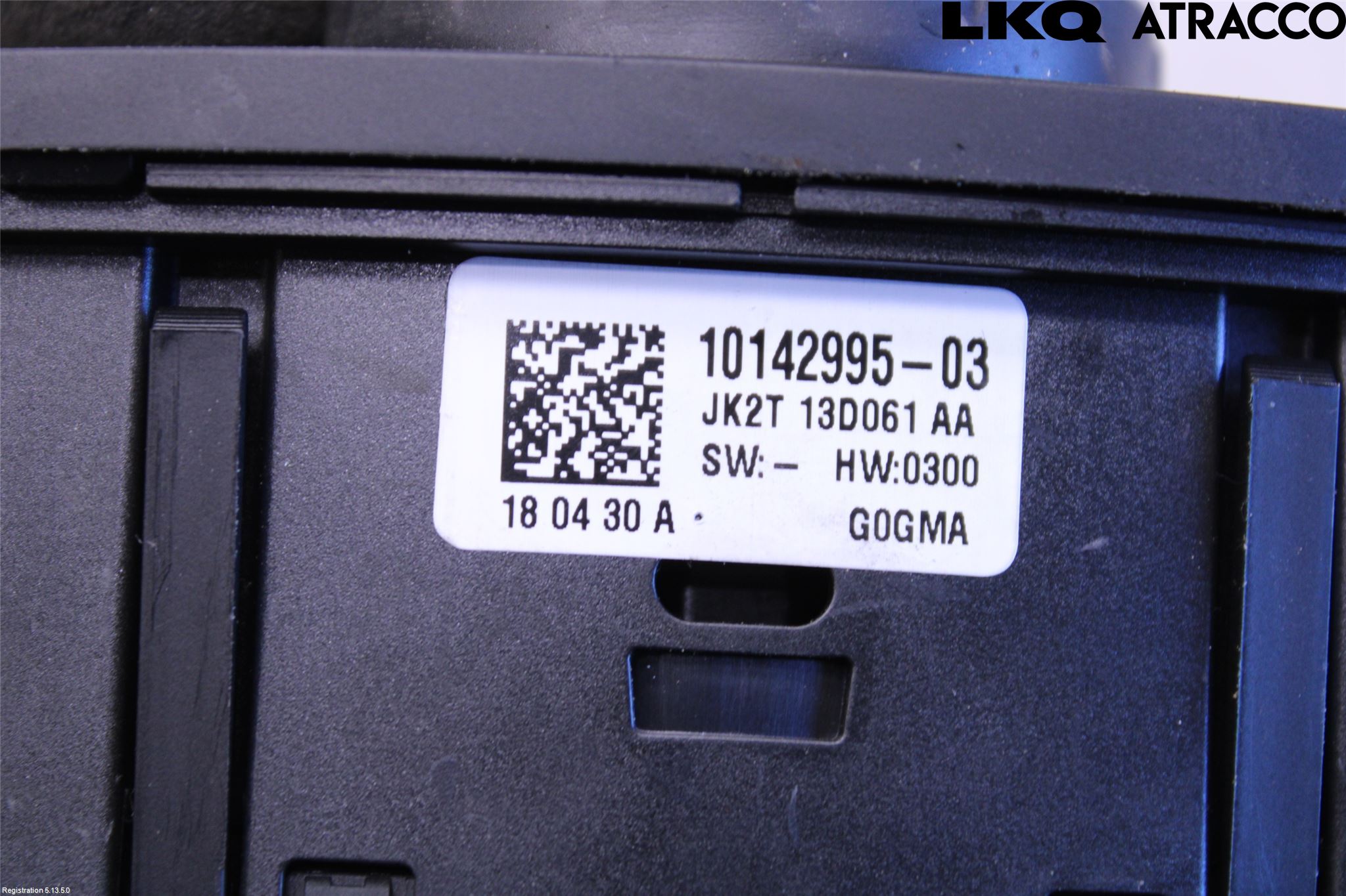 Ford TRANSIT SKÅP/BUSS 14-22 Bryter Hovedlys