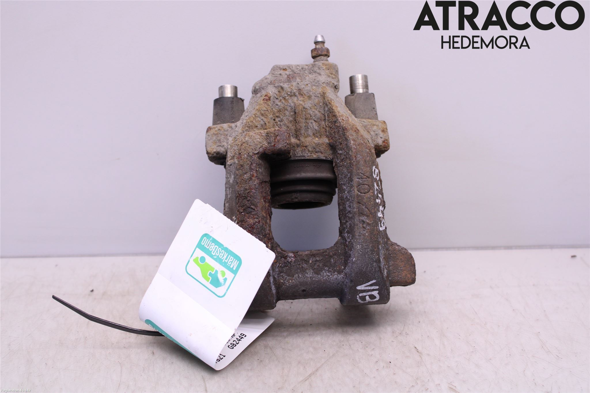 Mercedes-Benz MB R-KLASS (W251) 05-13 Bremsecaliper Bak Venstre