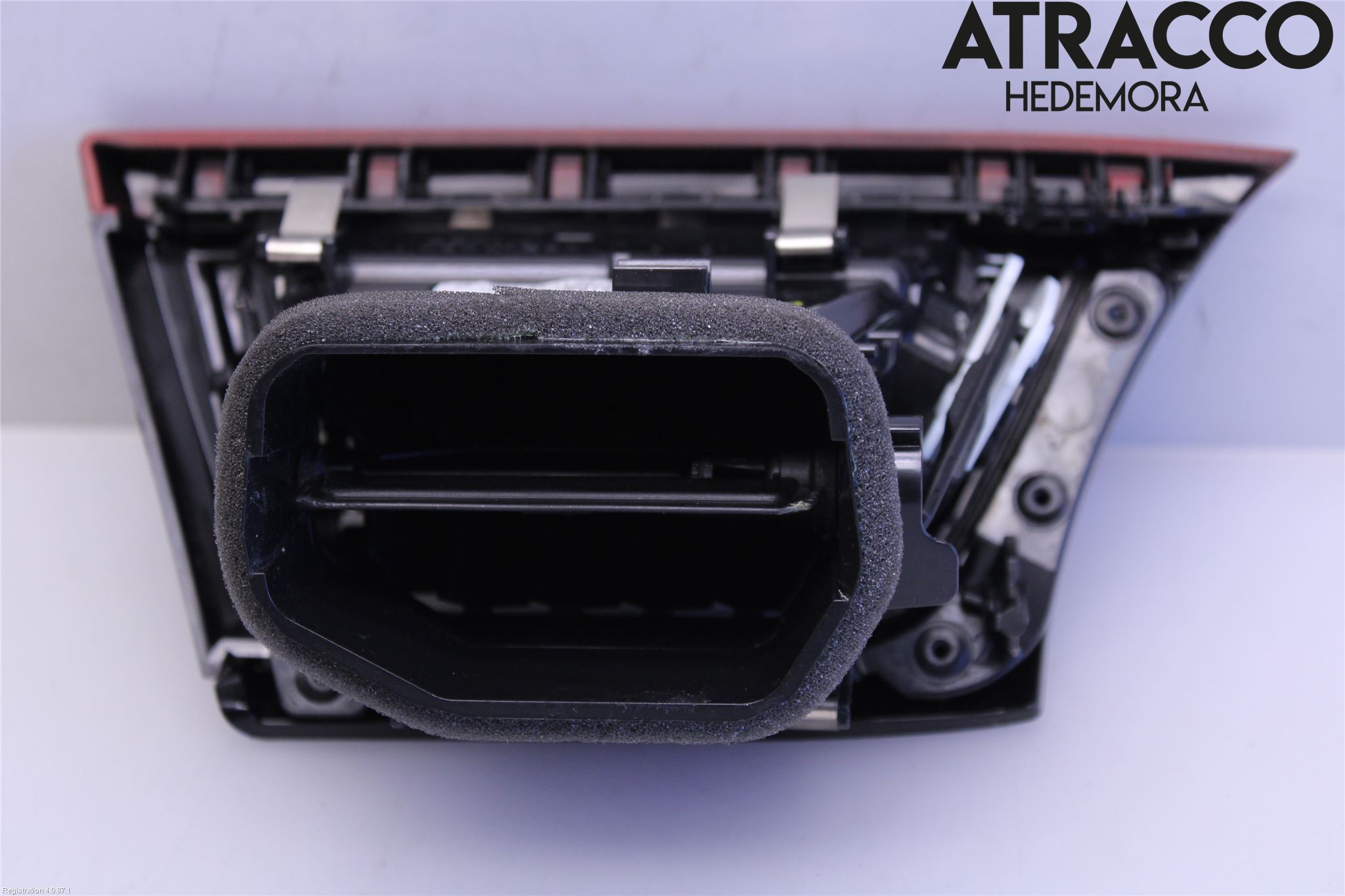 BMW 3 GT F34 13-19 Dashbord Kanal - Dyse