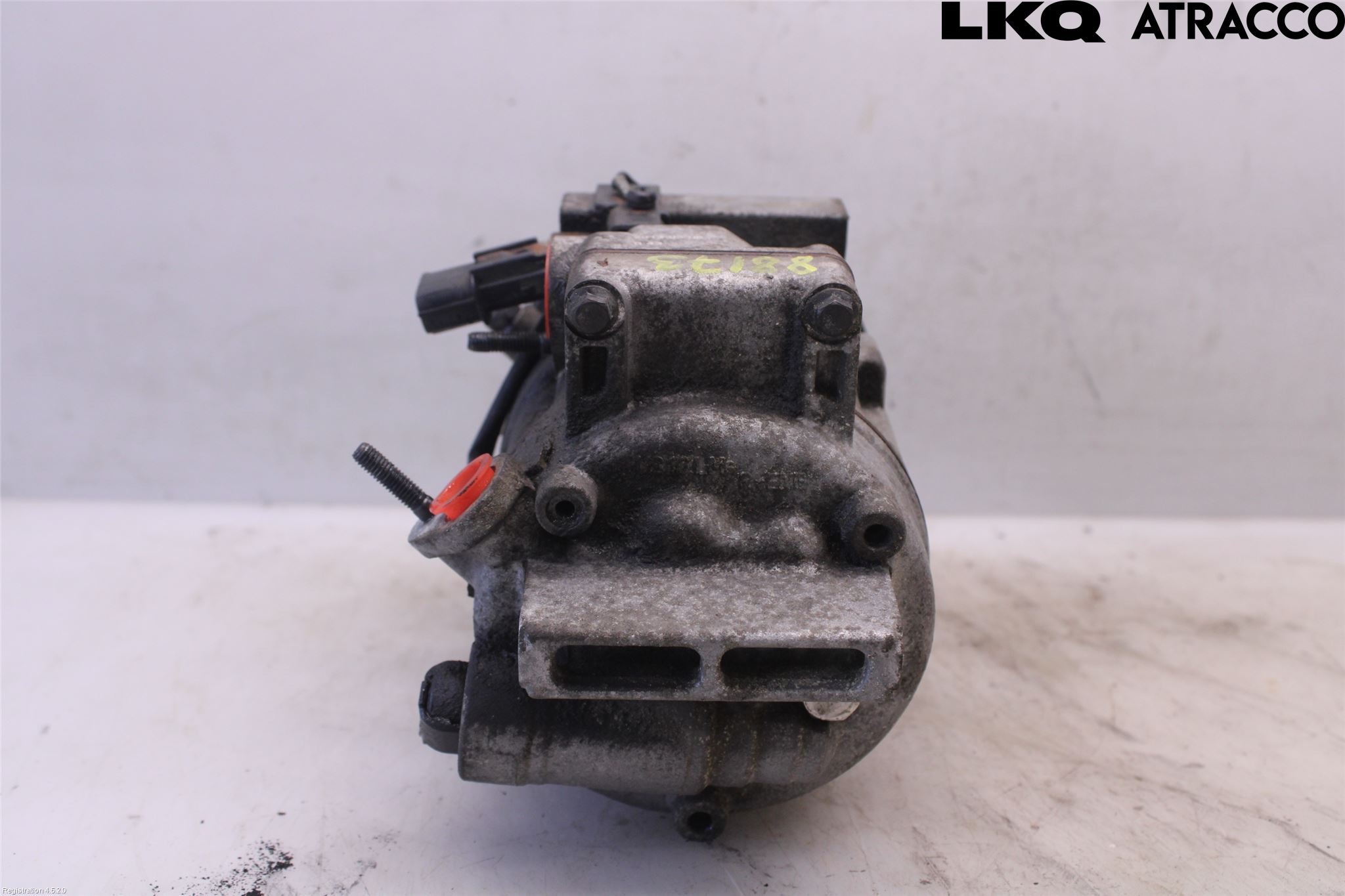 Kia SPORTAGE (SL) 11-15 Varme Ac Kompressor