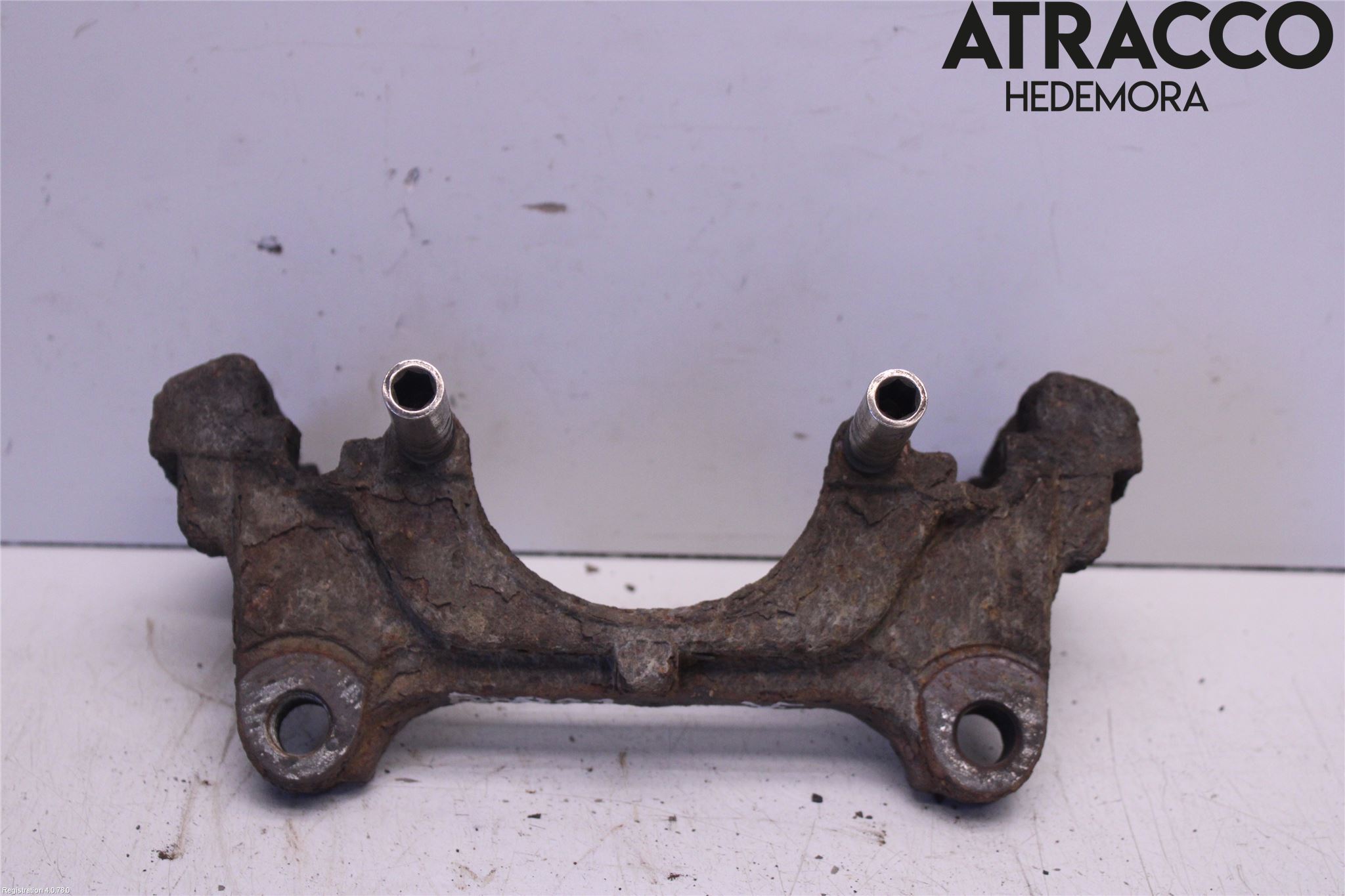 Skoda SUPERB 09-15 Bremsecaliper Feste Holder