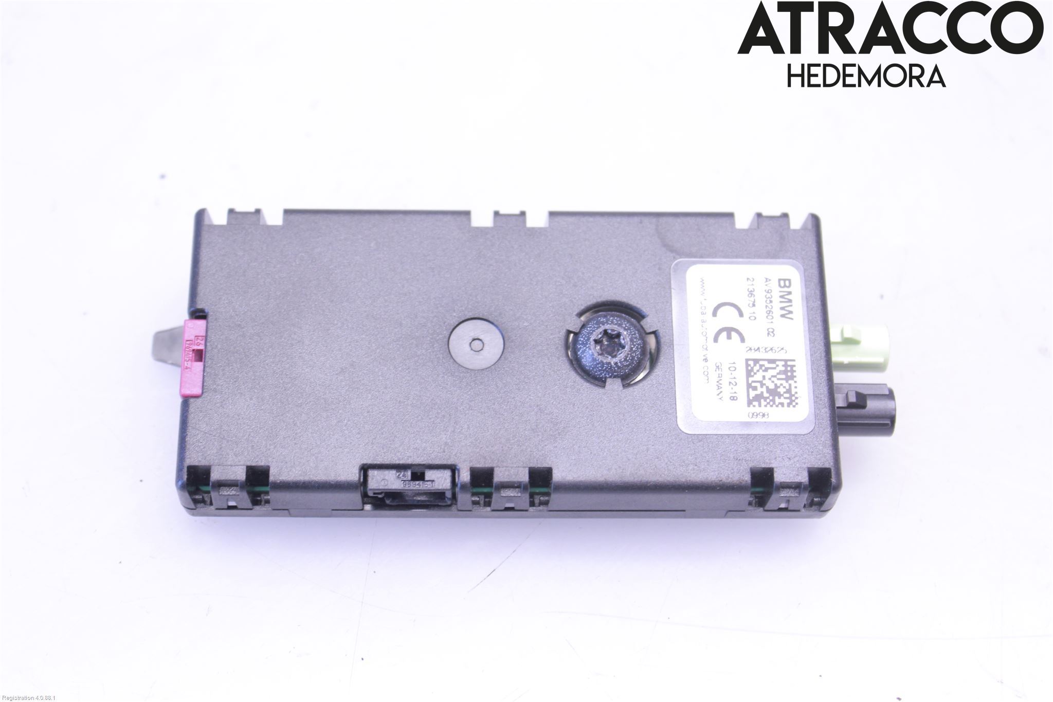 BMW X1 F48 15-22 Stereo Antenneforsterker