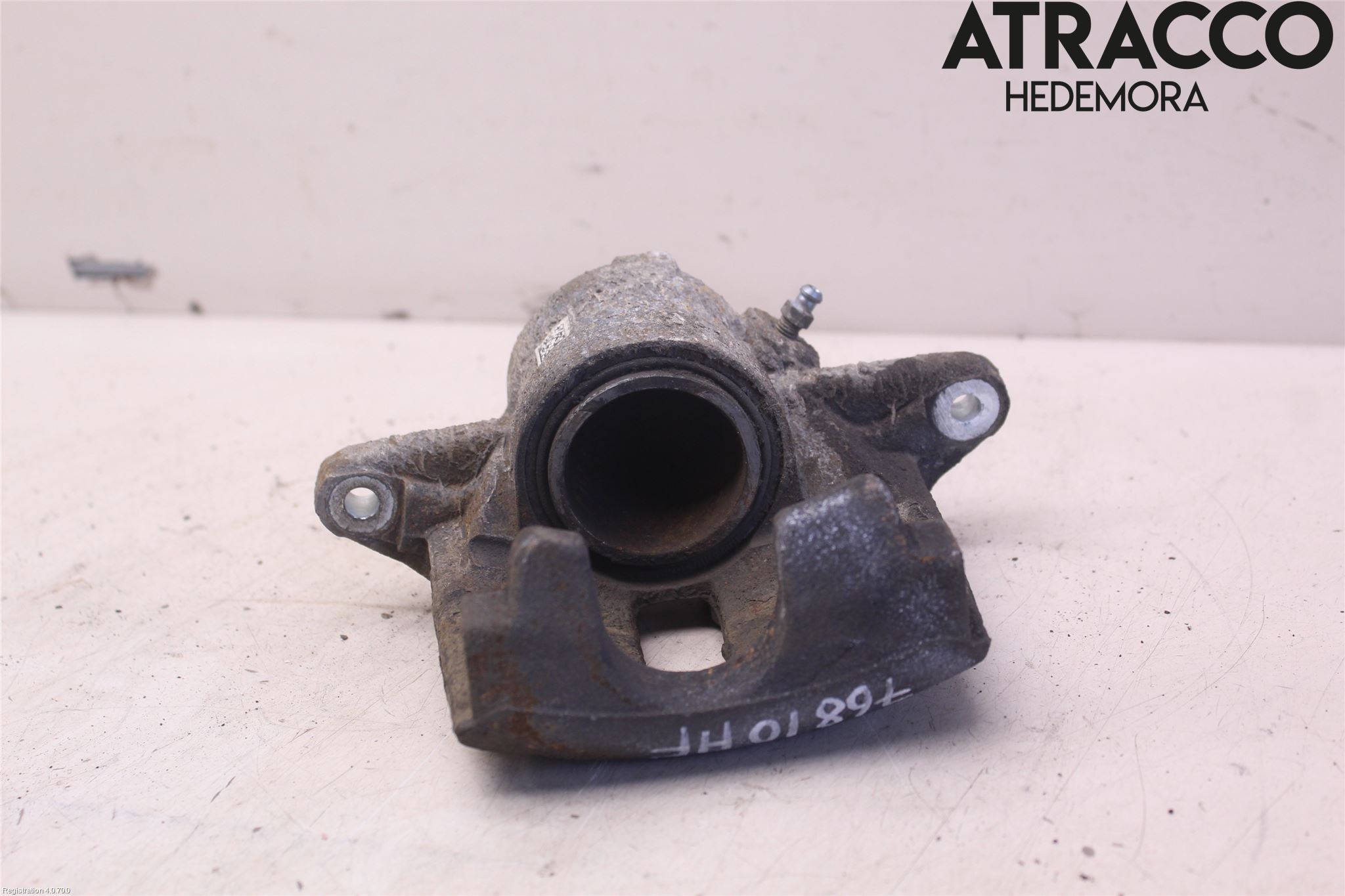 Peugeot PEUGOT 208 16-19 Bremsecaliper Foran Høyre