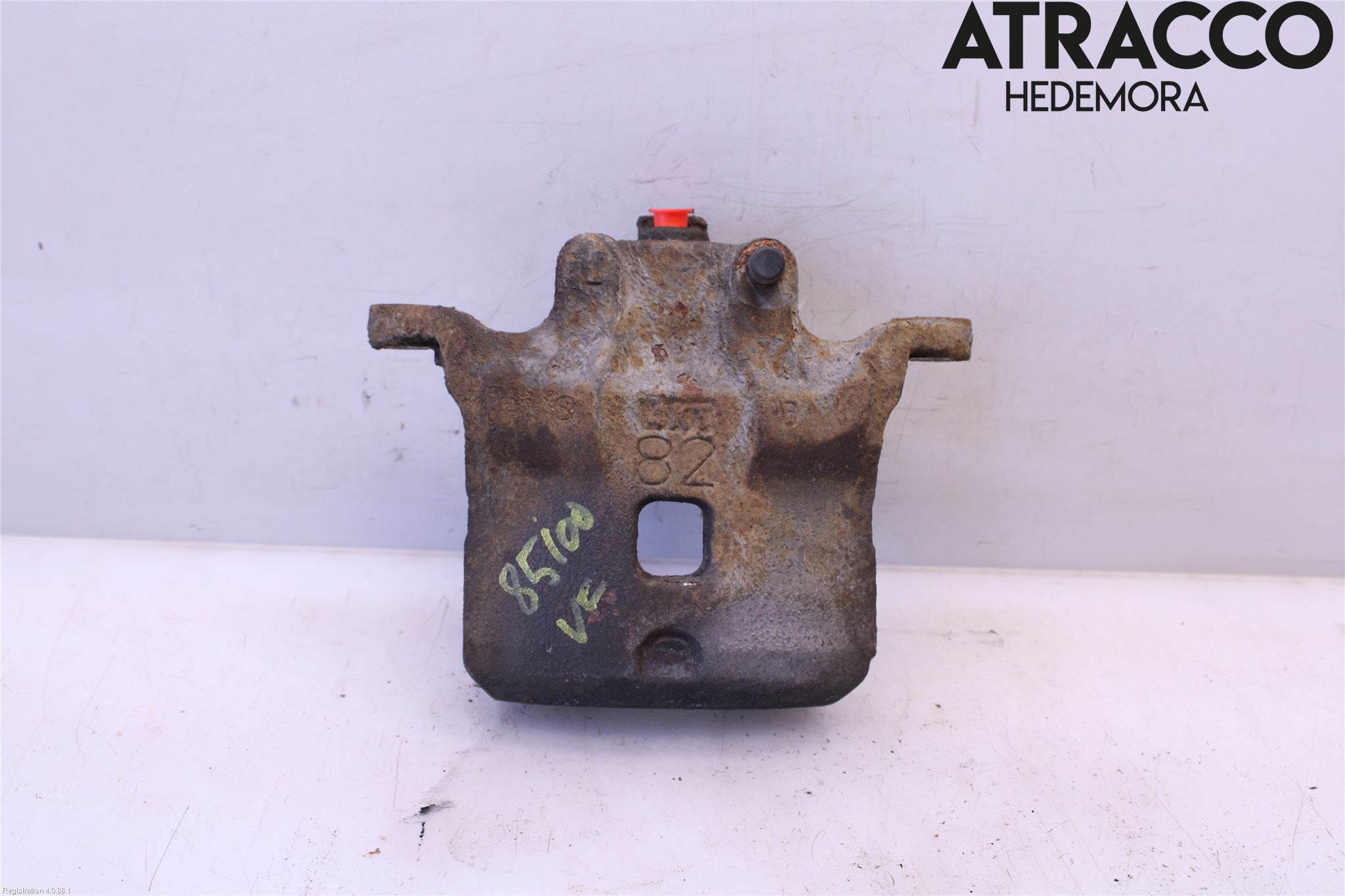 Nissan PULSAR Bremsecaliper Foran Venstre