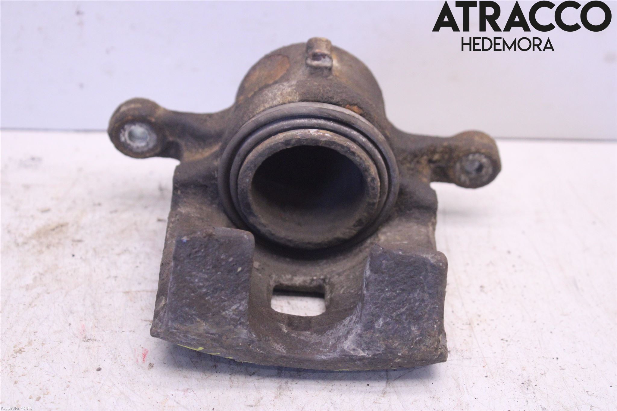 Ford FIESTA 09-12 Bremsecaliper Foran Høyre