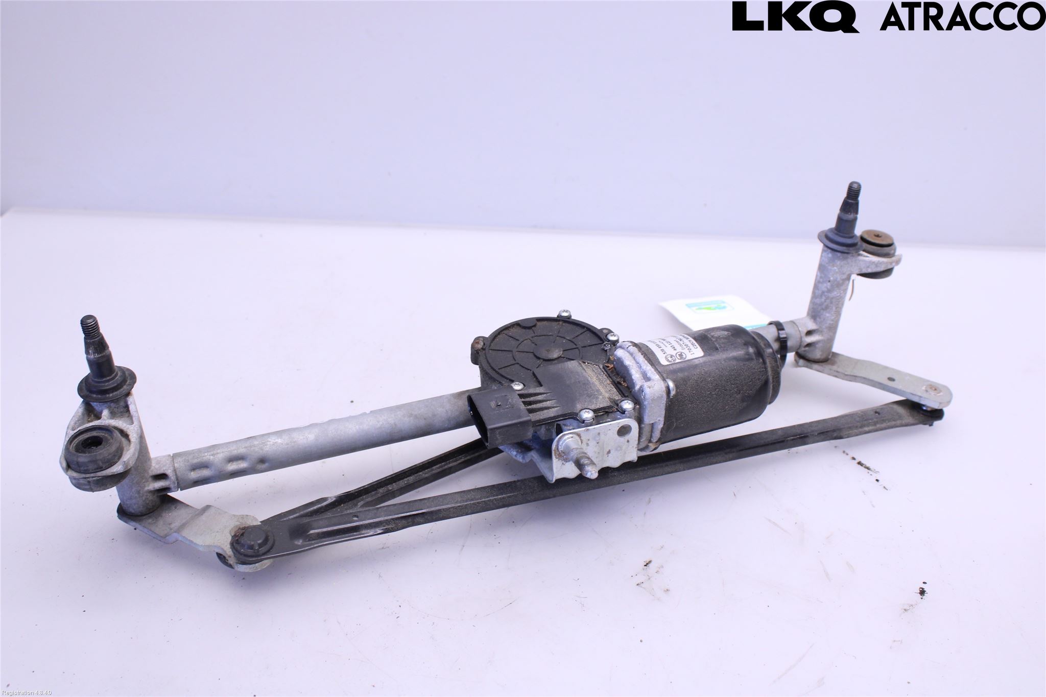 Skoda FABIA 15-21 Viskeroverføring Frontrute