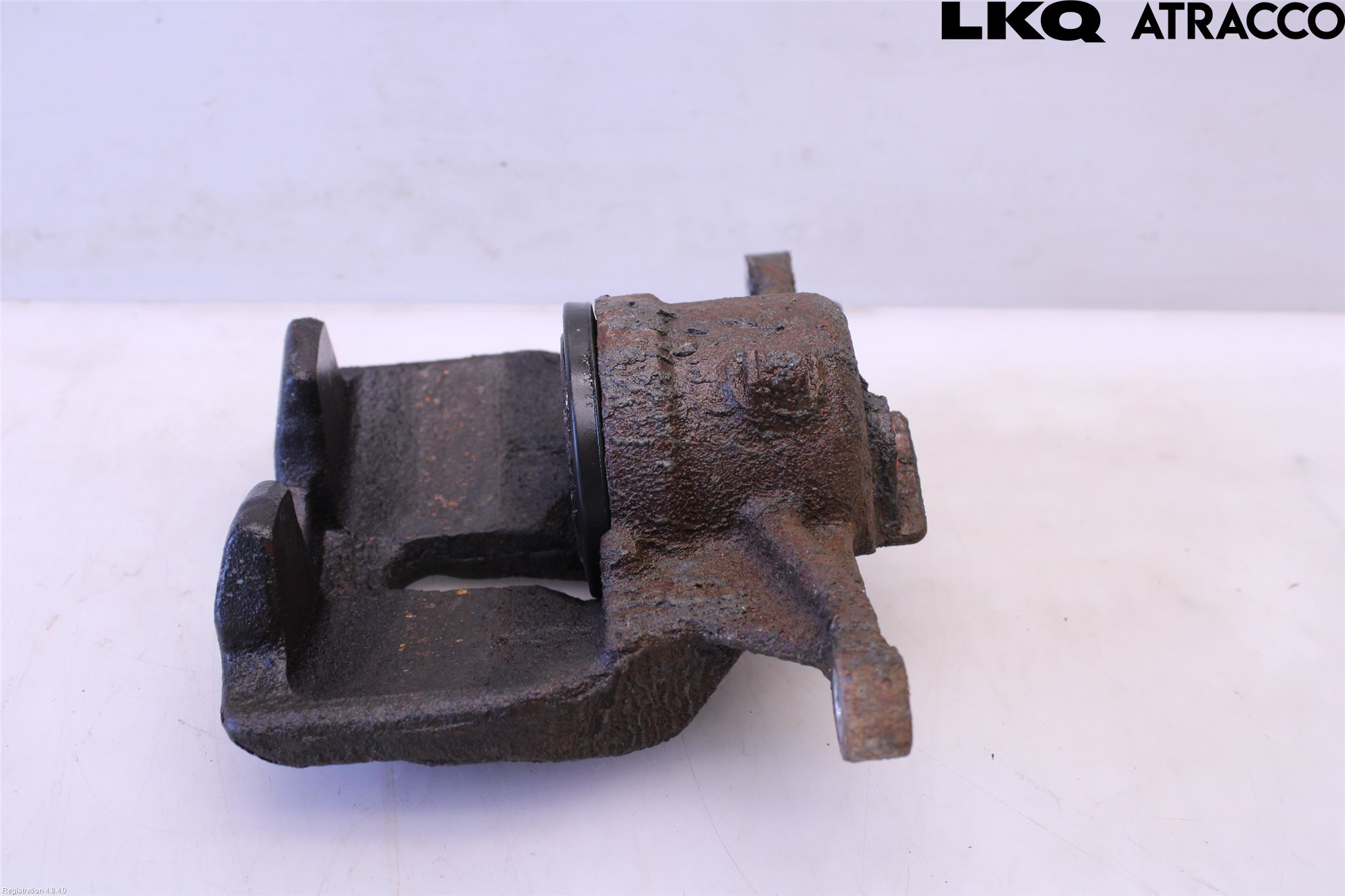 Volkswagen VW GOLF / E-GOLF VII 13-20 Bremsecaliper Foran Venstre