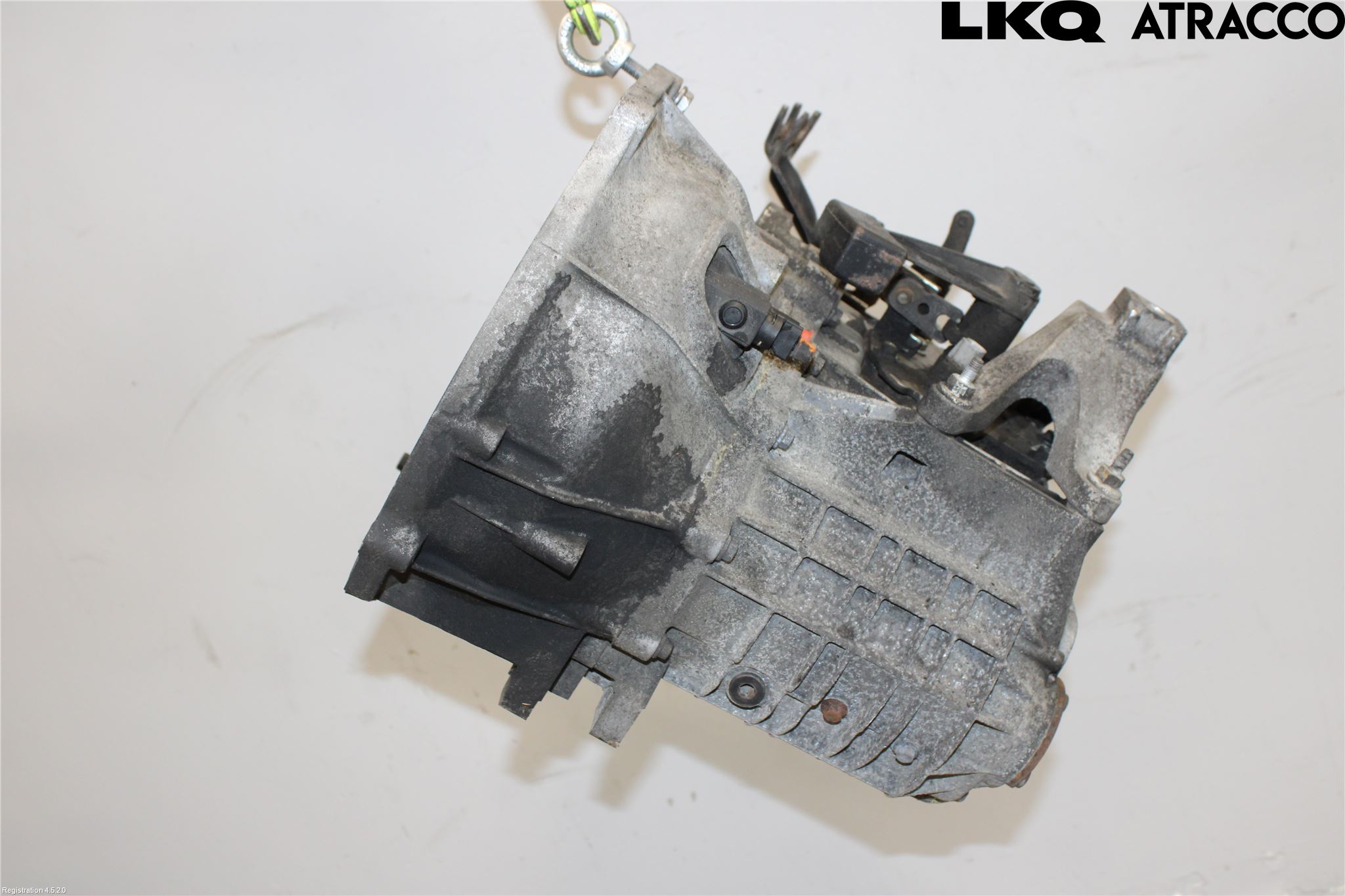Volvo V50 08-12 Gearkasse 5 Trinn