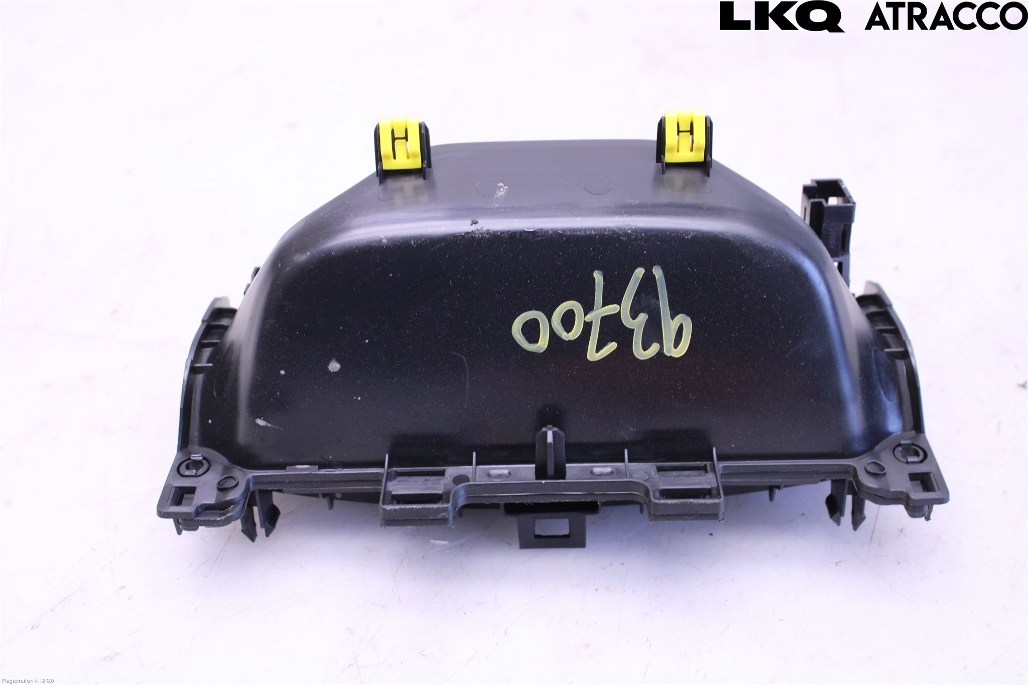 Citroen C4 CACTUS 14-20 Innr Oppbevaringsrom