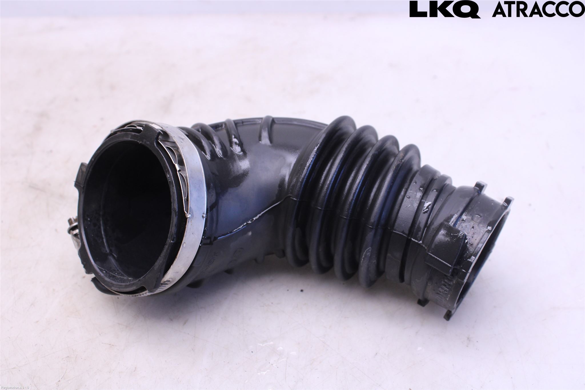 Audi A4/S4 08-11 Inns Gummibelg - Slange