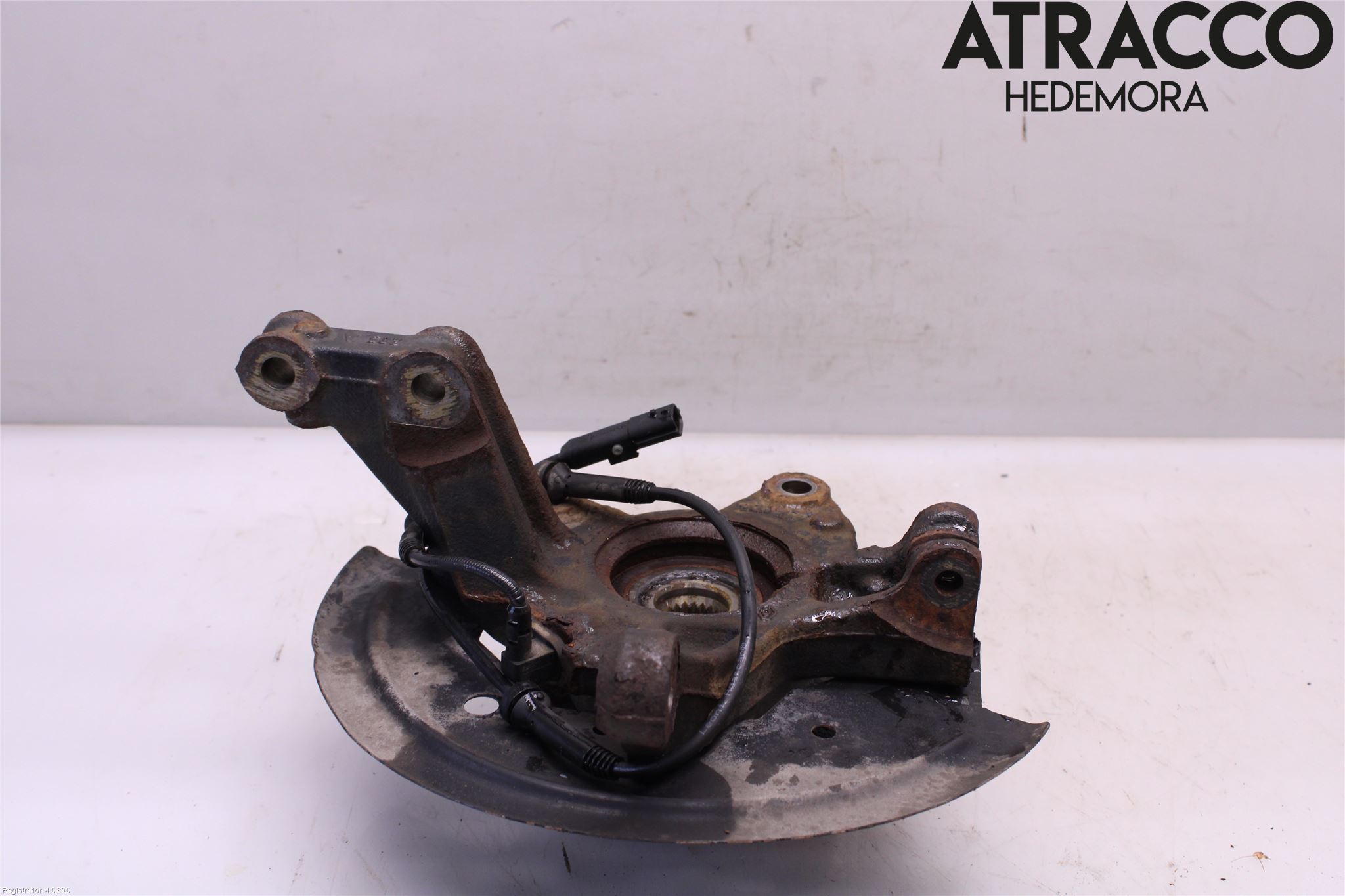 Renault CLIO IV 12-16 Spindel Vf