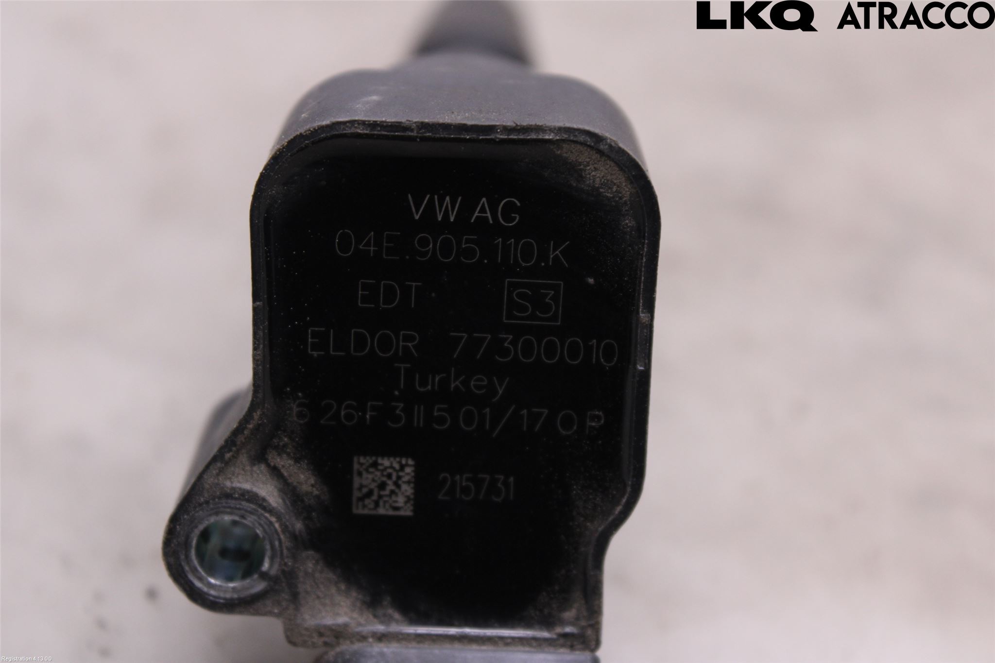 Skoda FABIA 15-21 Coil