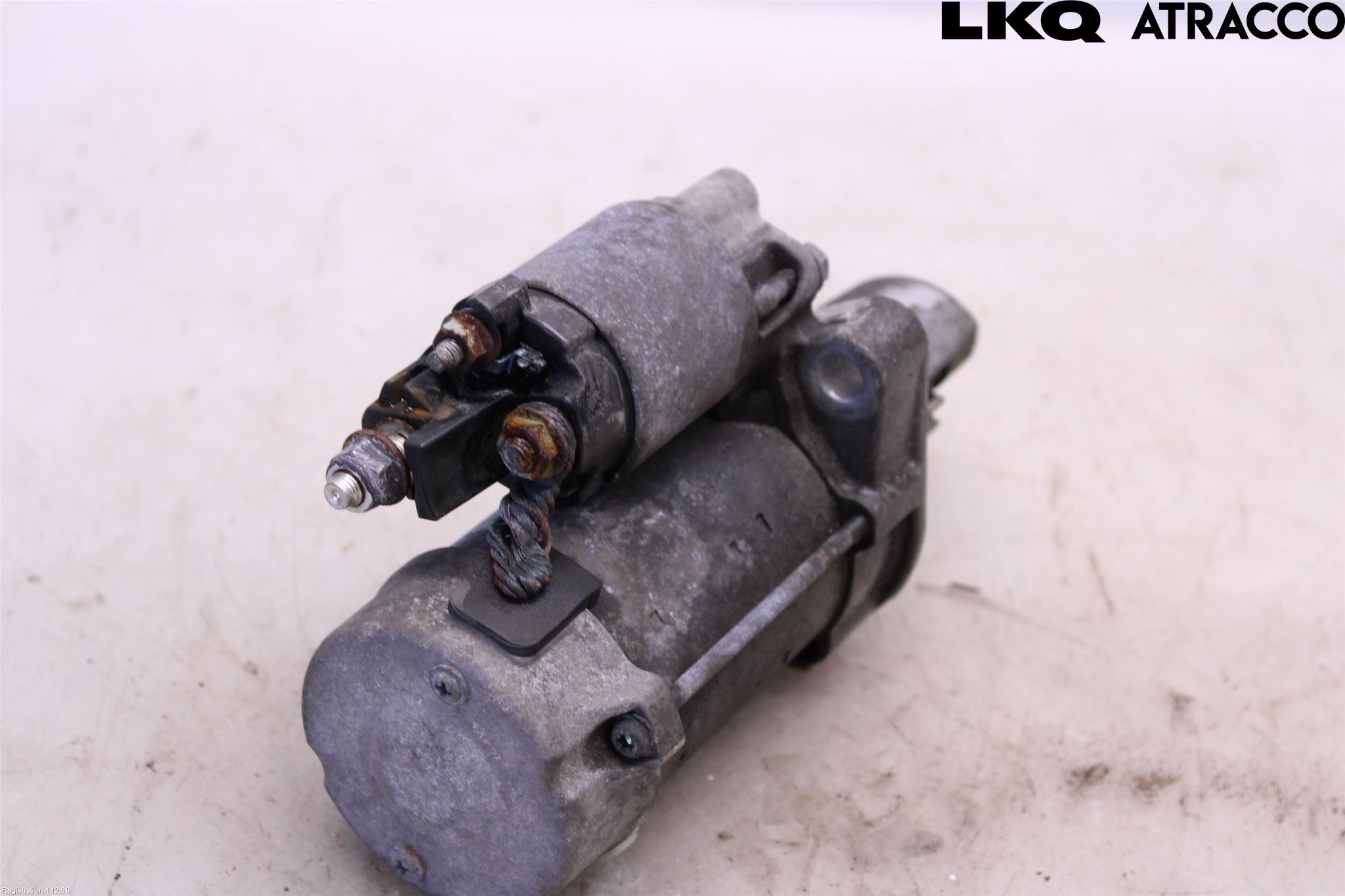 Mercedes-Benz MB A-KLASS (W176) 13-18 Startmotor Diesel