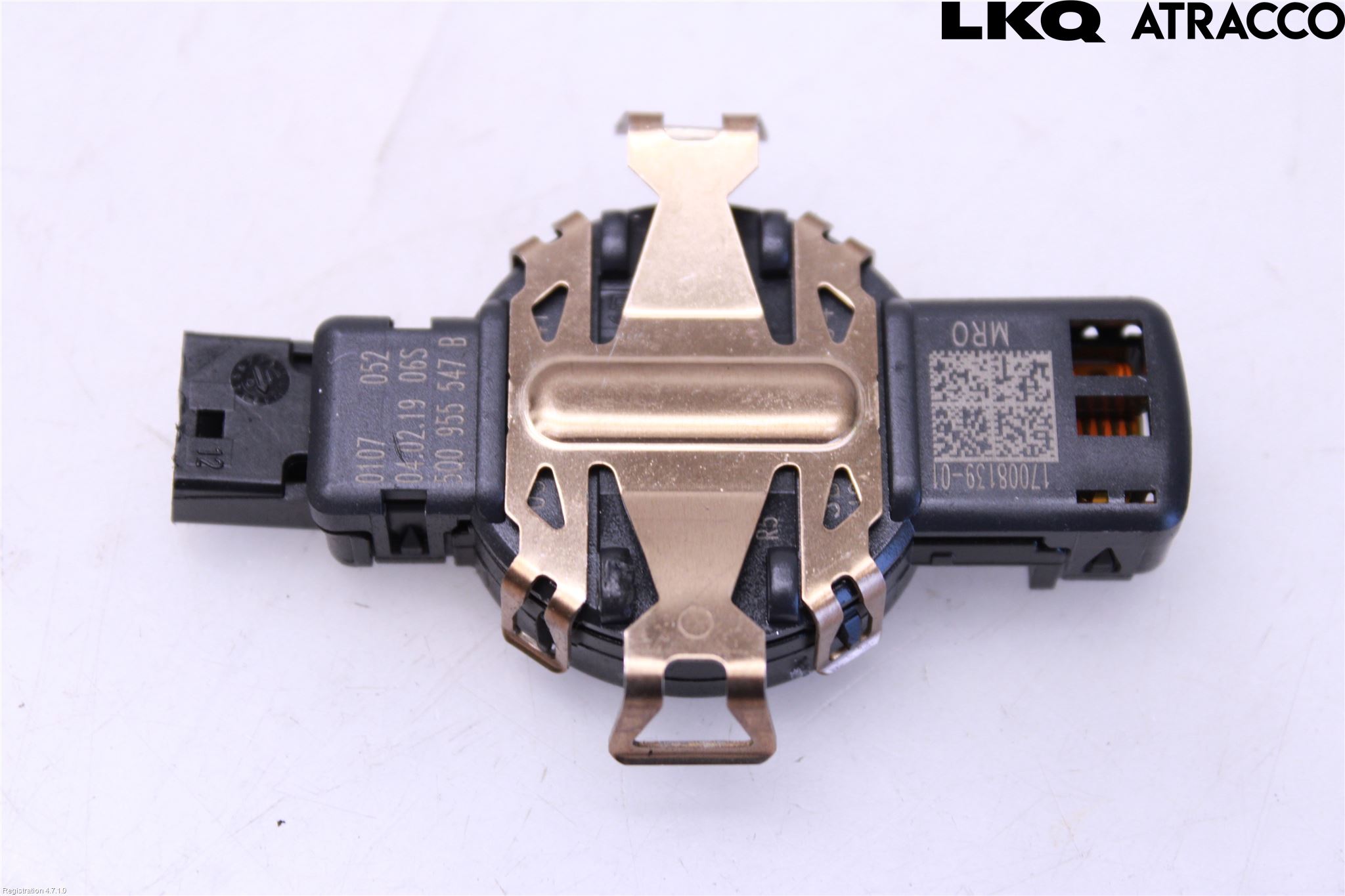 Volkswagen VW T-ROC 18- Sensor Regnsensor
