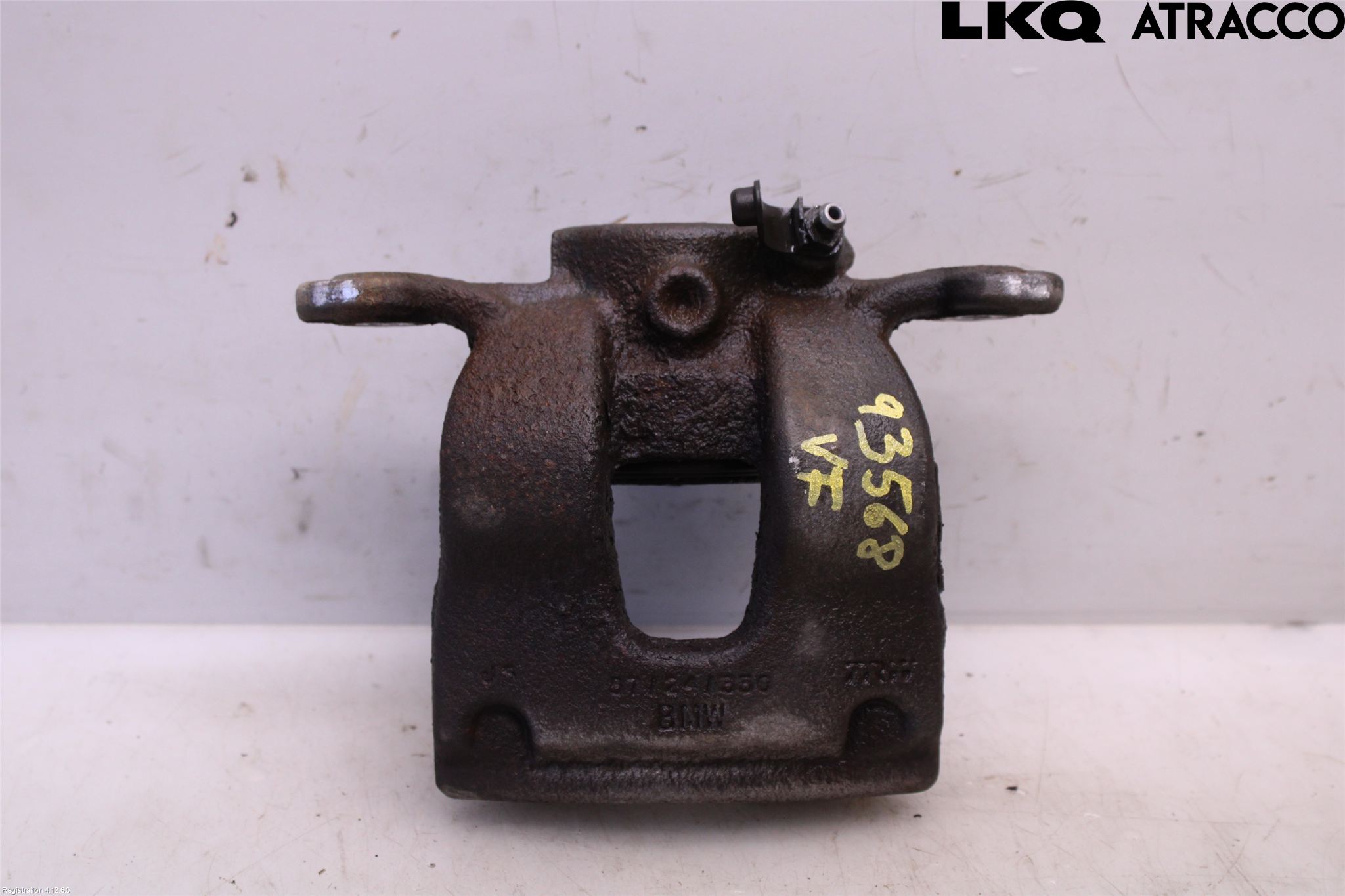 BMW 2 F45 Active Tourer 14-21 Bremsecaliper Foran Venstre