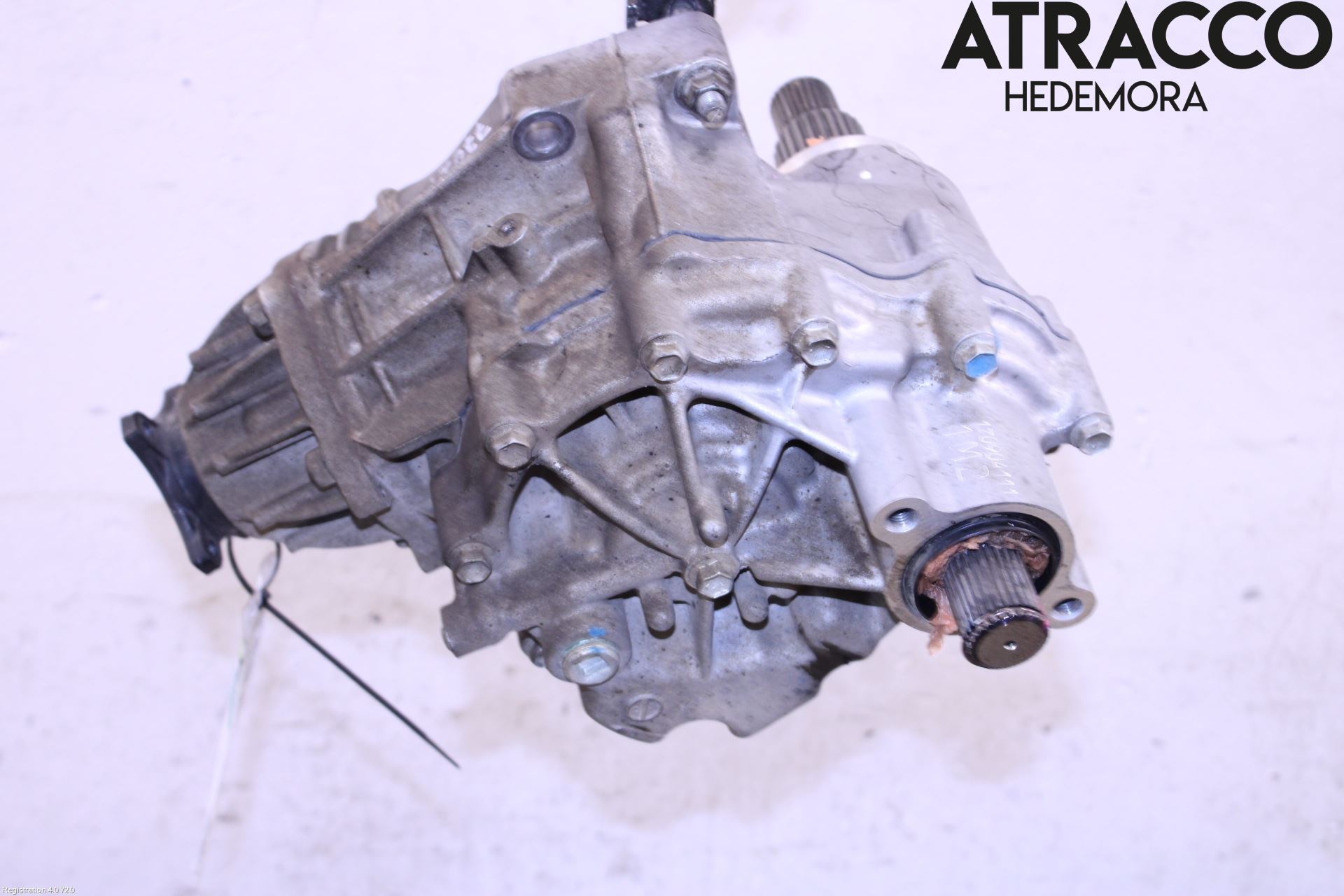 Suzuki VITARA 15- Gearkasse Fordelingskasse