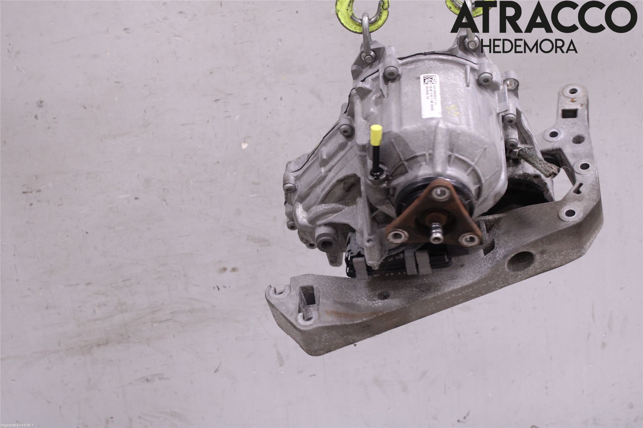 BMW X4 G02 18- Gearkasse Fordelingskasse