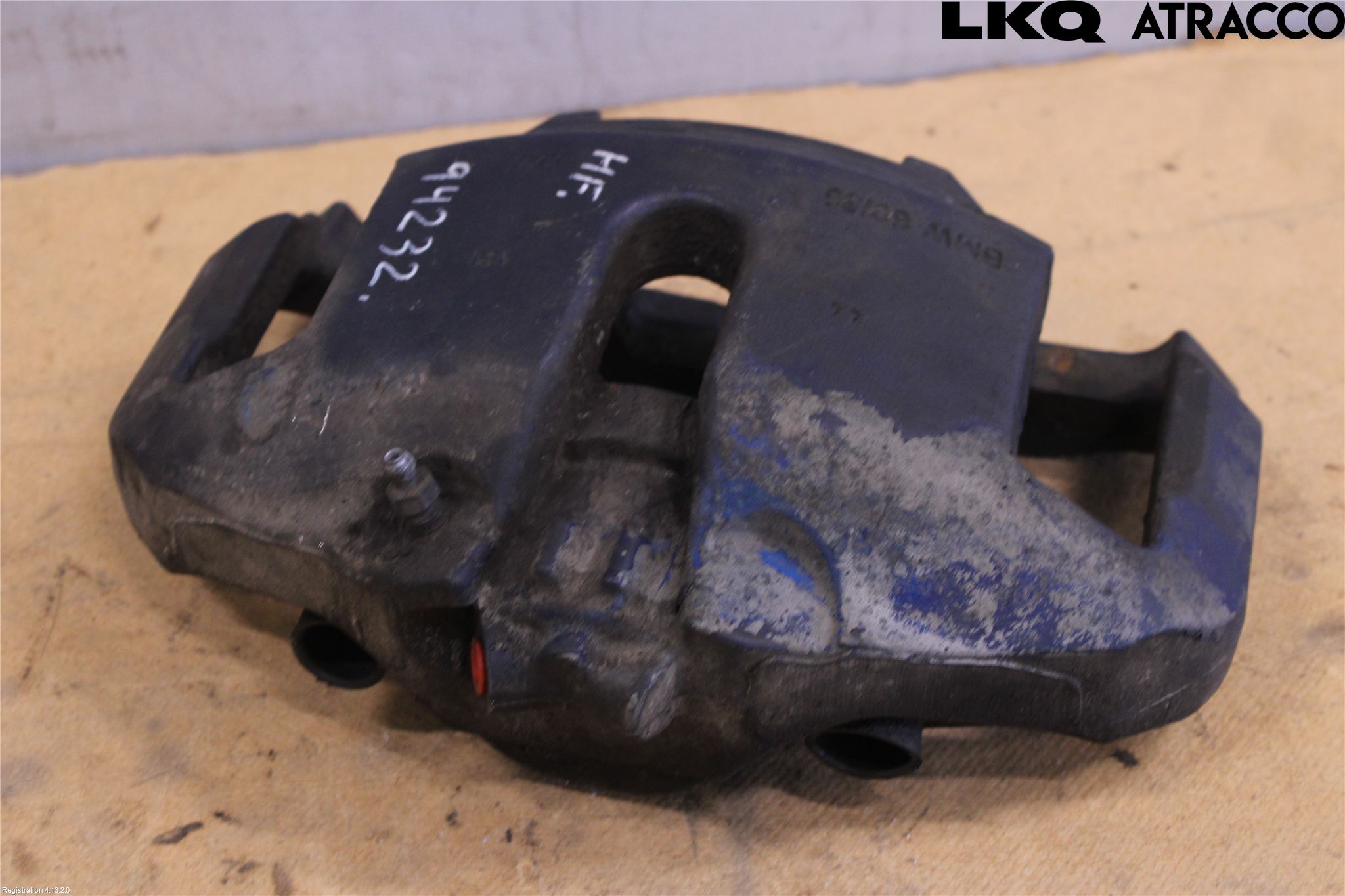 BMW 5 F10/F11/F18 09-17 Bremsecaliper Foran Høyre