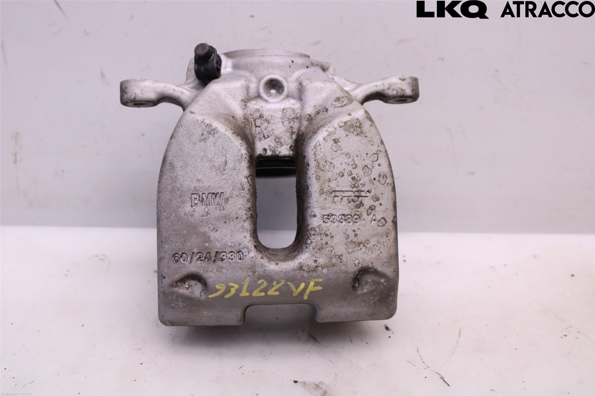 BMW X3 G01 18- Bremsecaliper Foran Venstre