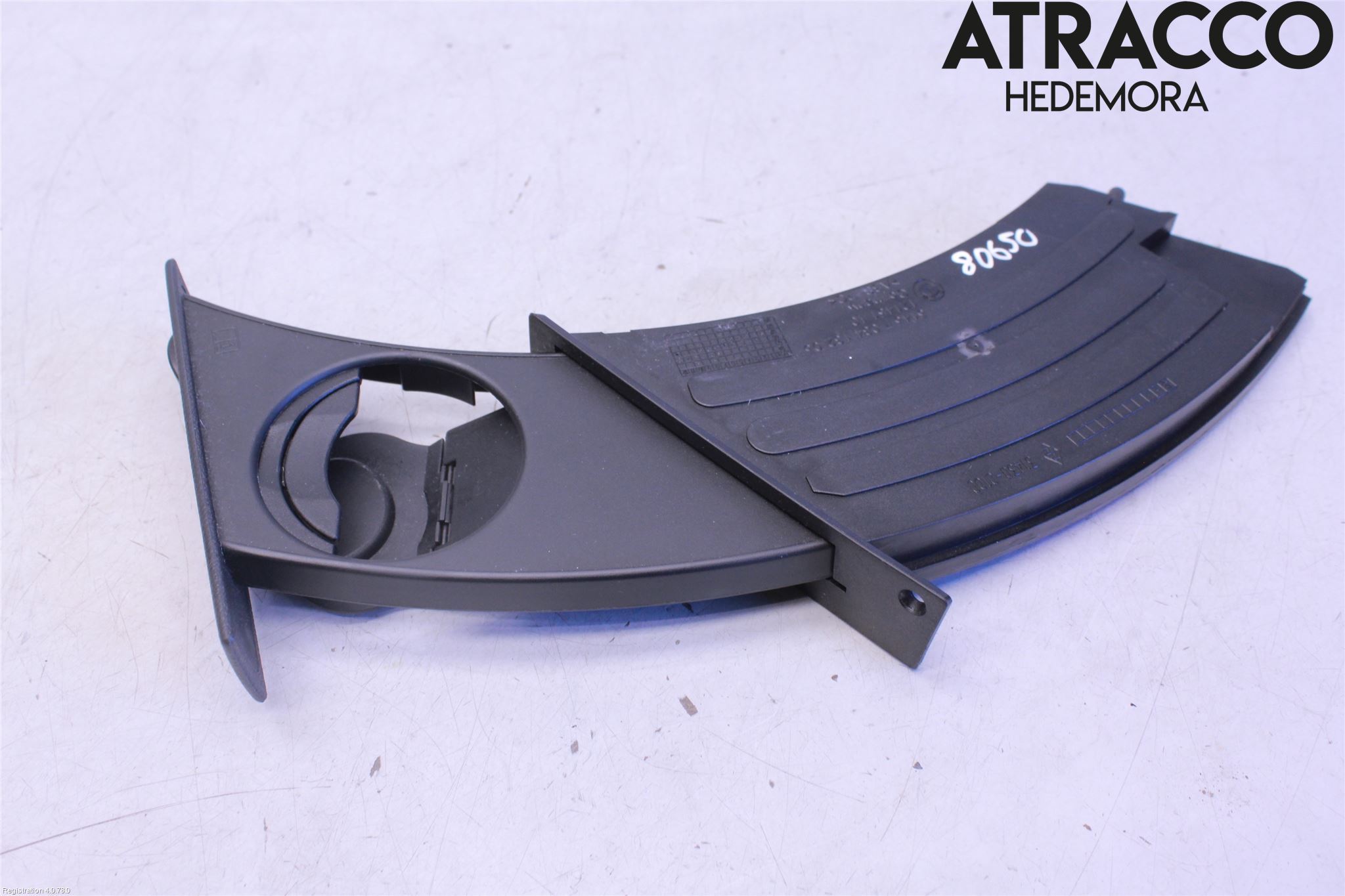 BMW 5 E60/61 Sed/Tou 02-10 Innr Koppholder