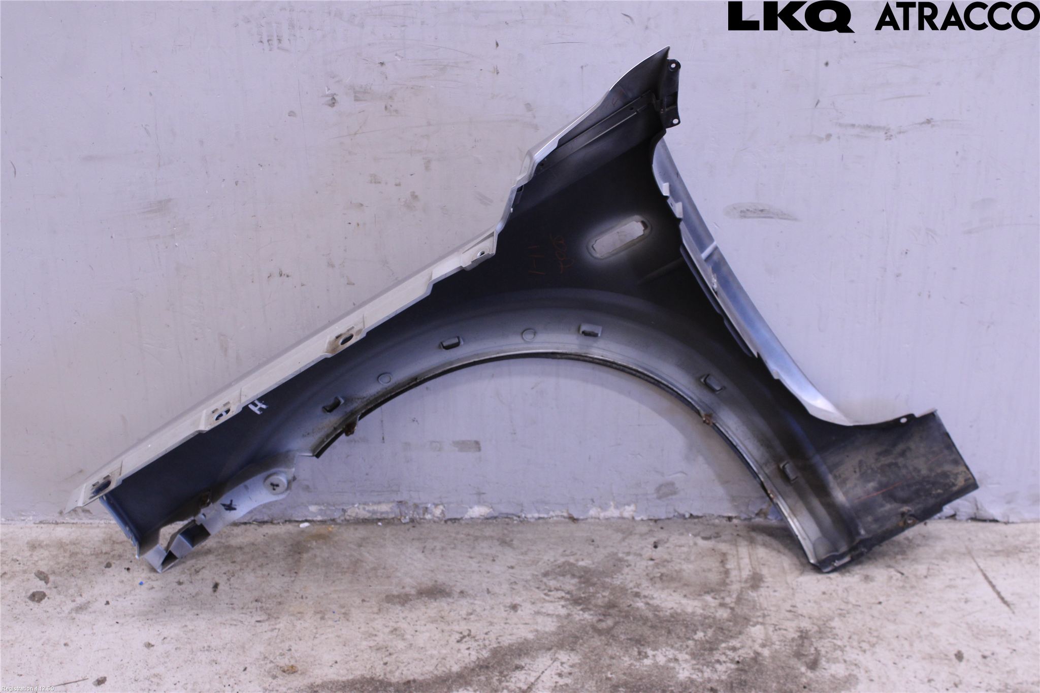 Landrover LAND ROVER FREELANDER 96-06 Skjerm Foran Høyre