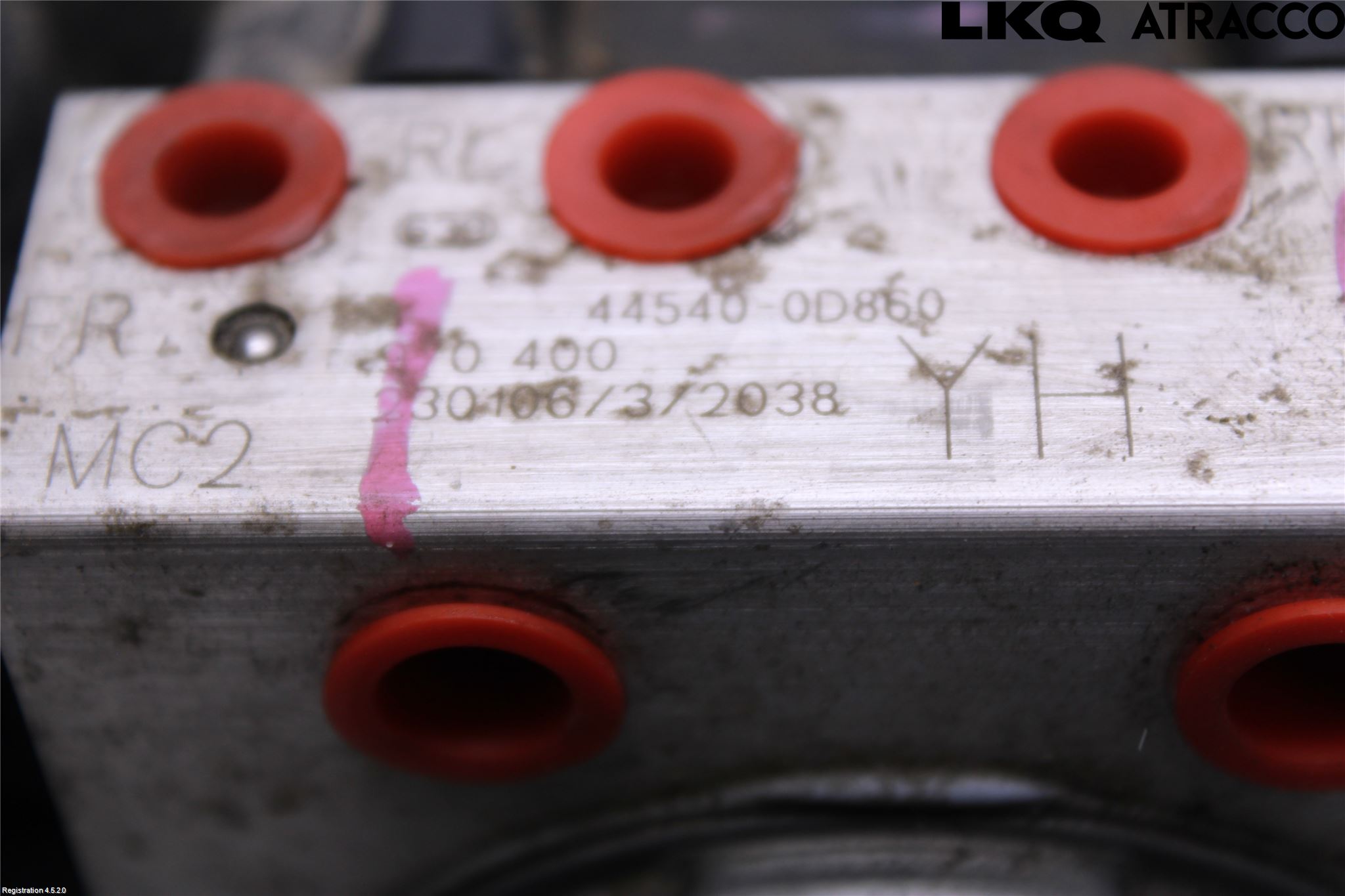 Toyota YARIS CROSS XP21 21- Abs Hydraulikkaggregat