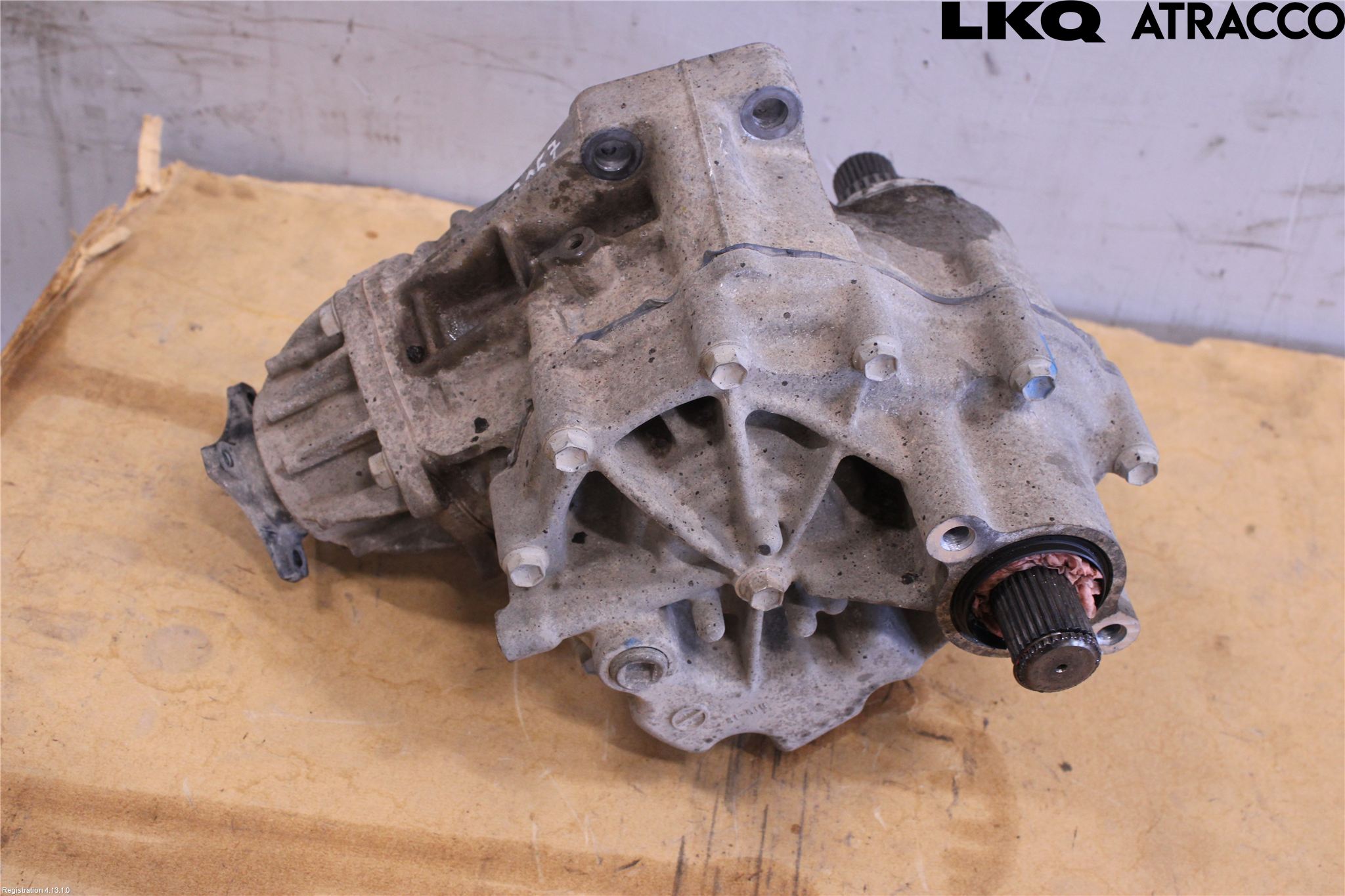 Suzuki VITARA 15- Gearkasse Fordelingskasse