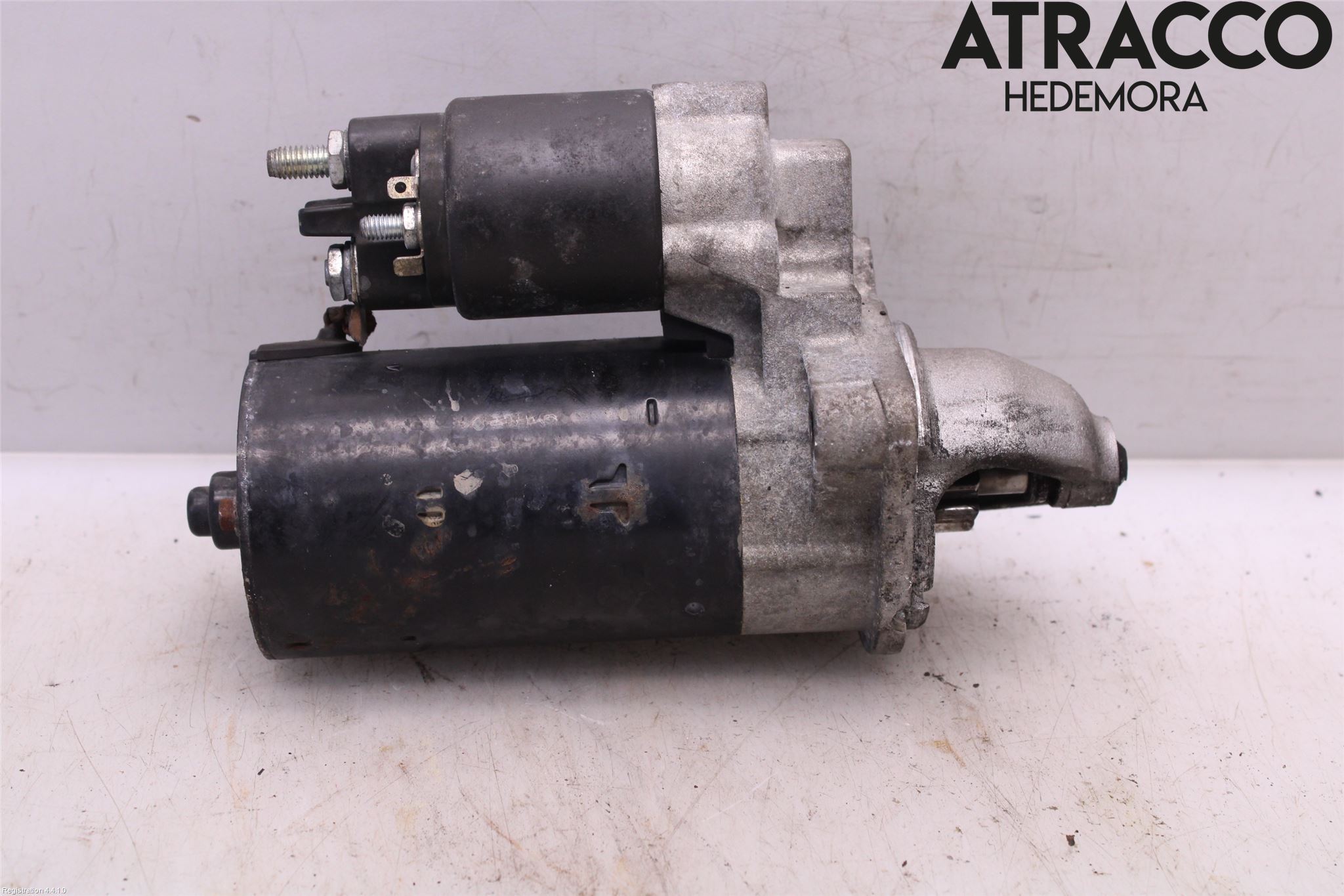 BMW 3 E46      98-05 Startmotor