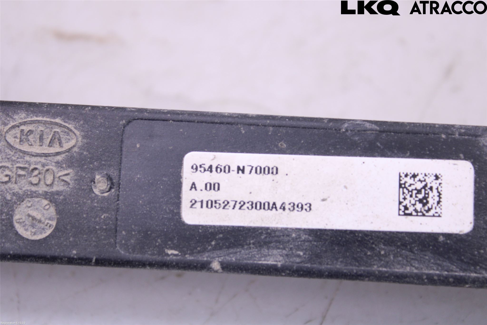 Hyundai TUCSON 05- Stereo Antenneforsterker