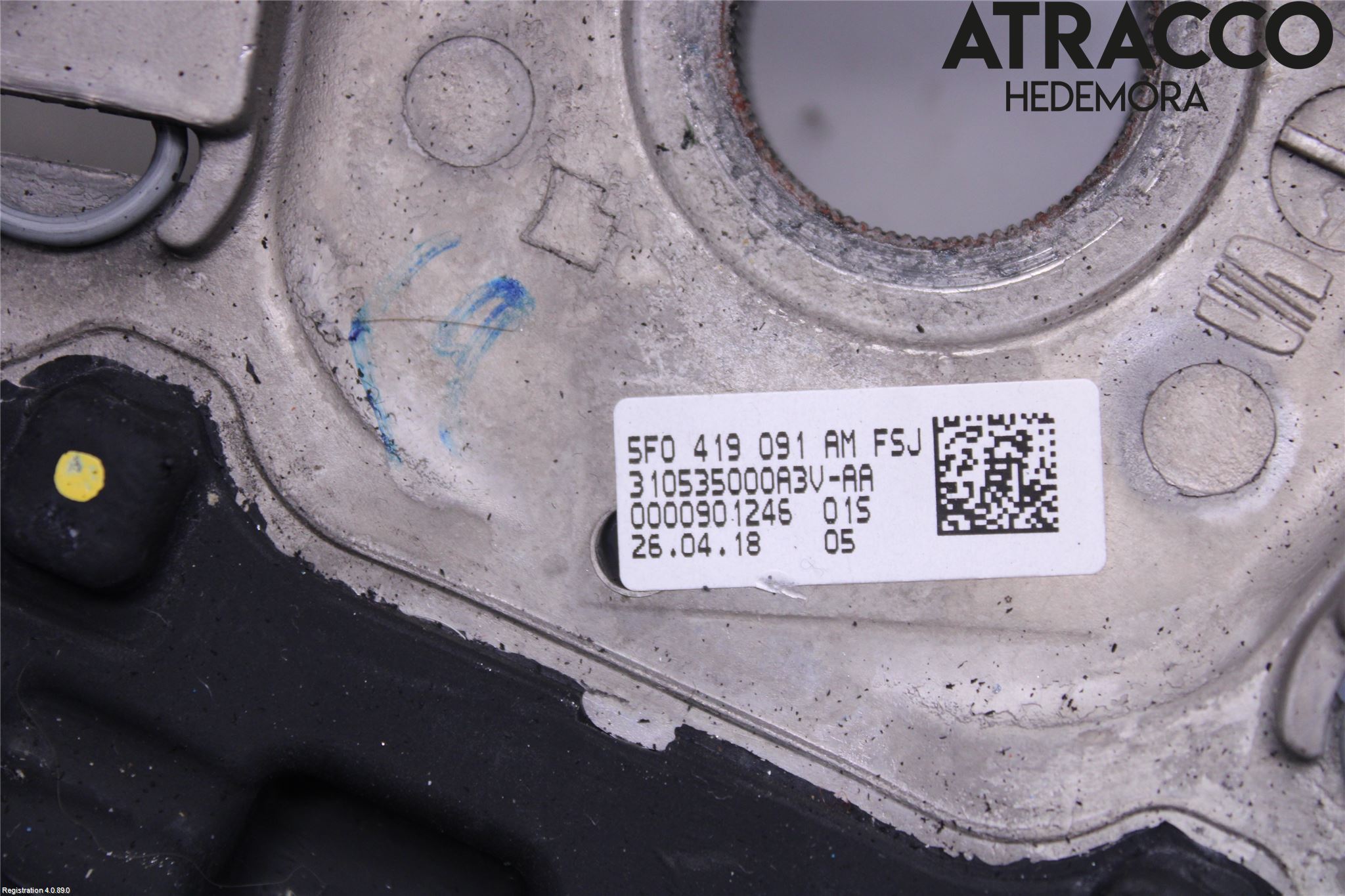 Seat LEON 13-20 Ratt