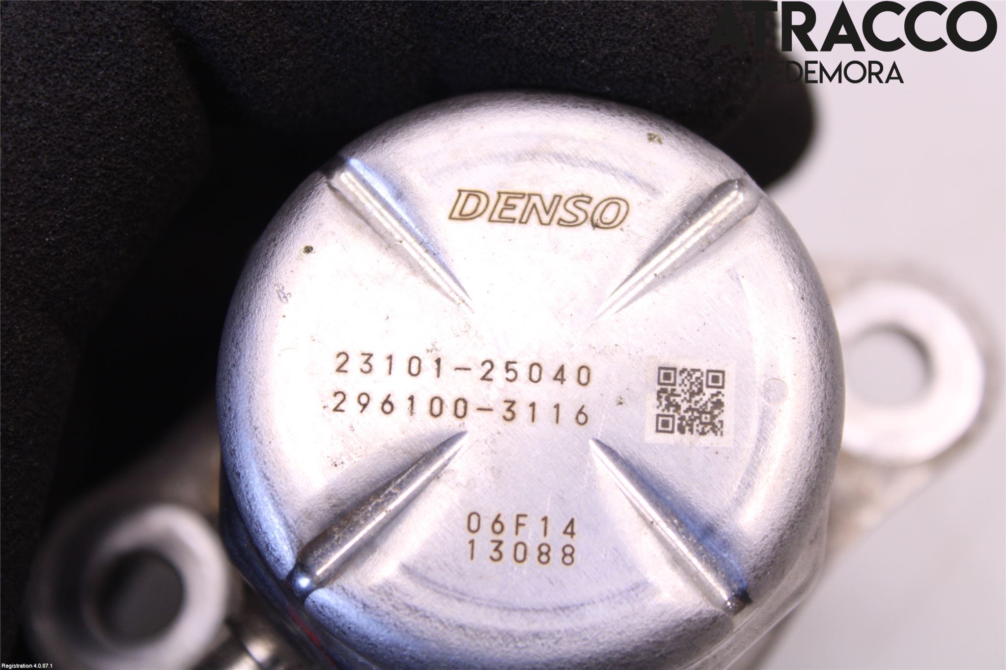 Toyota RAV4 19- Drivstoffpumpe Mekanisk
