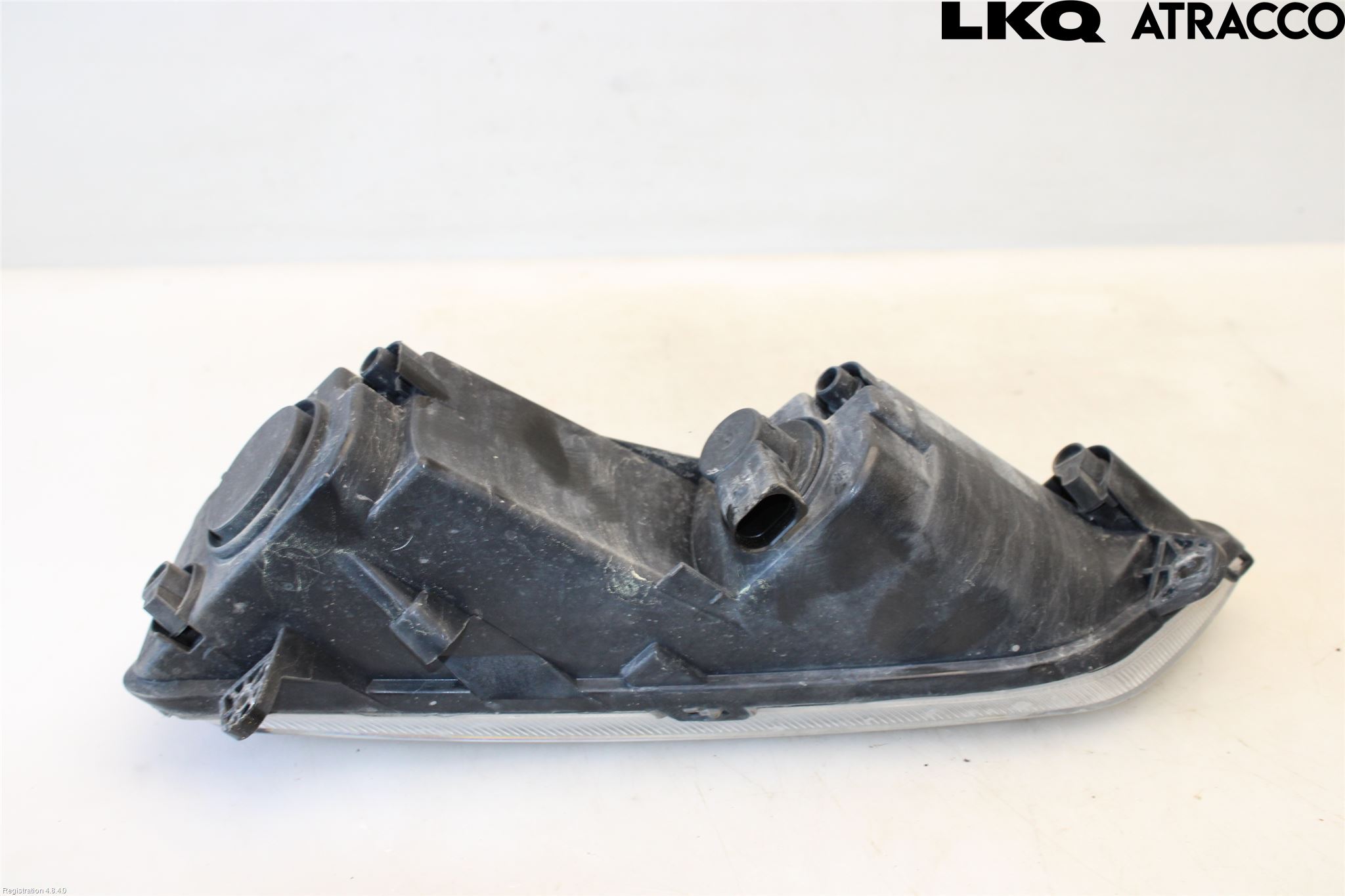 Volkswagen VW PASSAT 11-14 Frontlykt-Kurve-Tåkelys